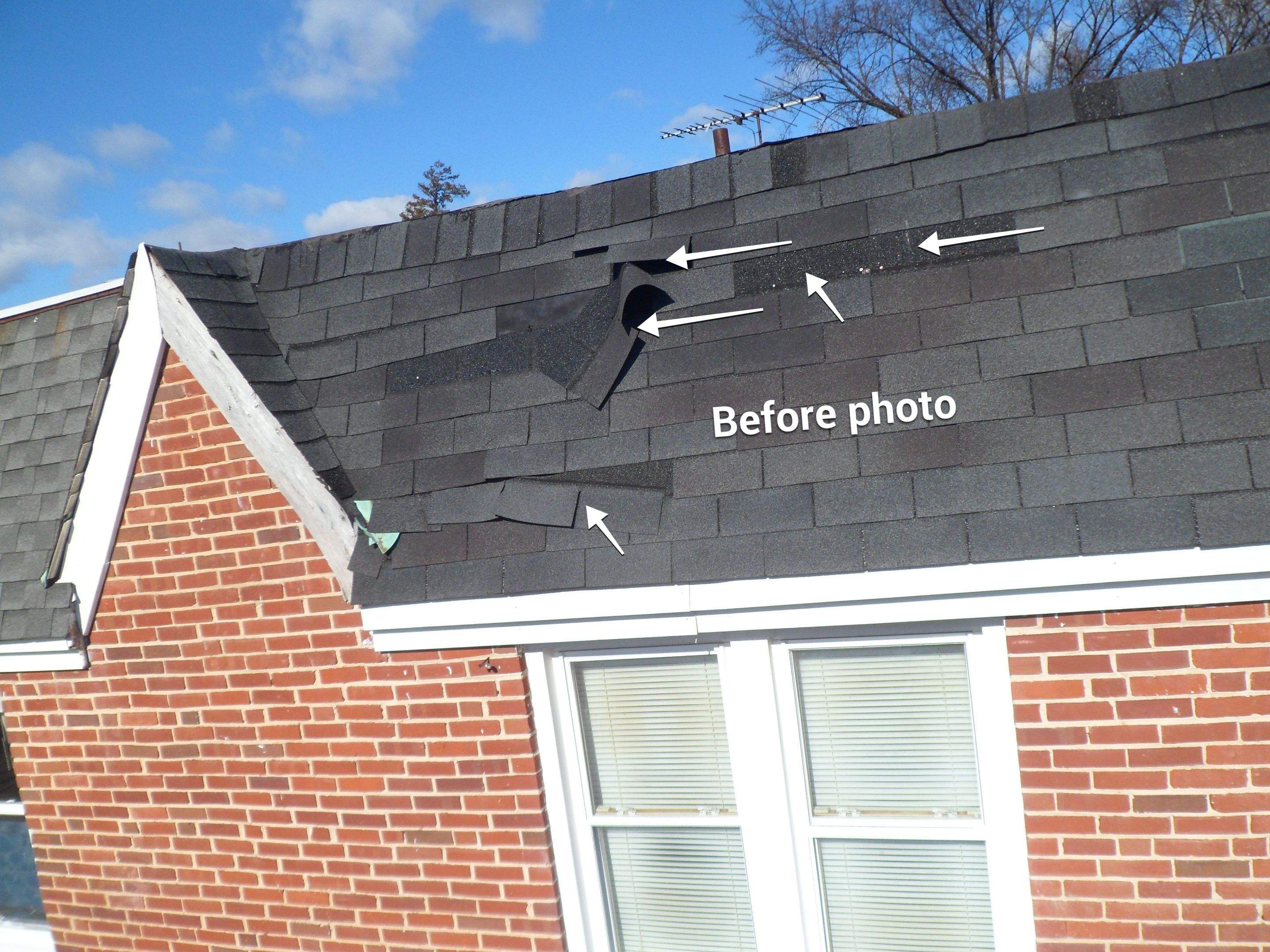 Residential Roofing Installation by Alpha Design Services