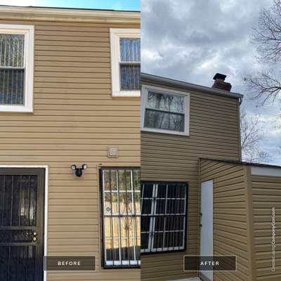 Siding Installation using Vinyl - CertainTeed Main Street
