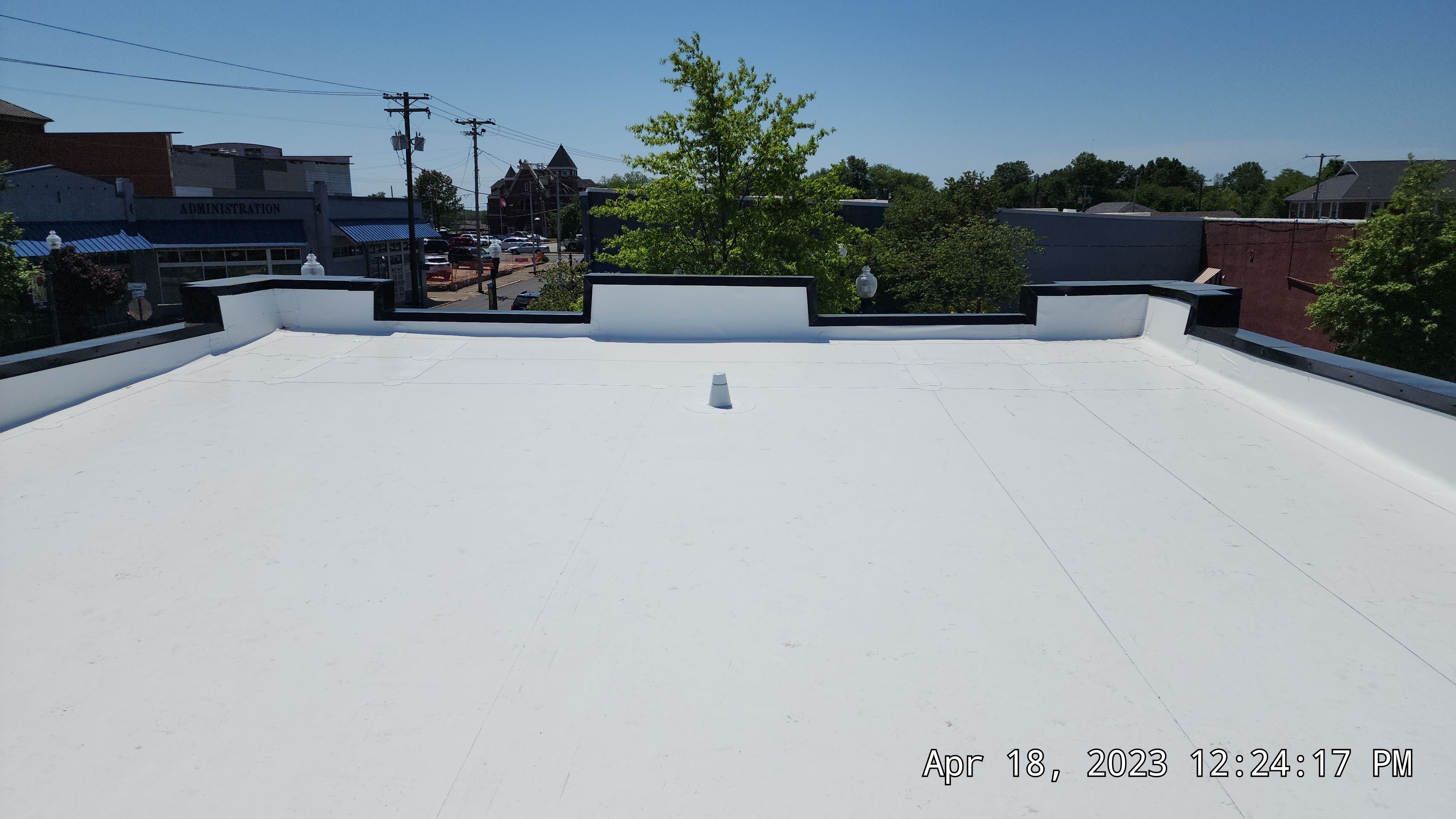 Mary and Martha's Florist and Gifts by Hostetler Roofing