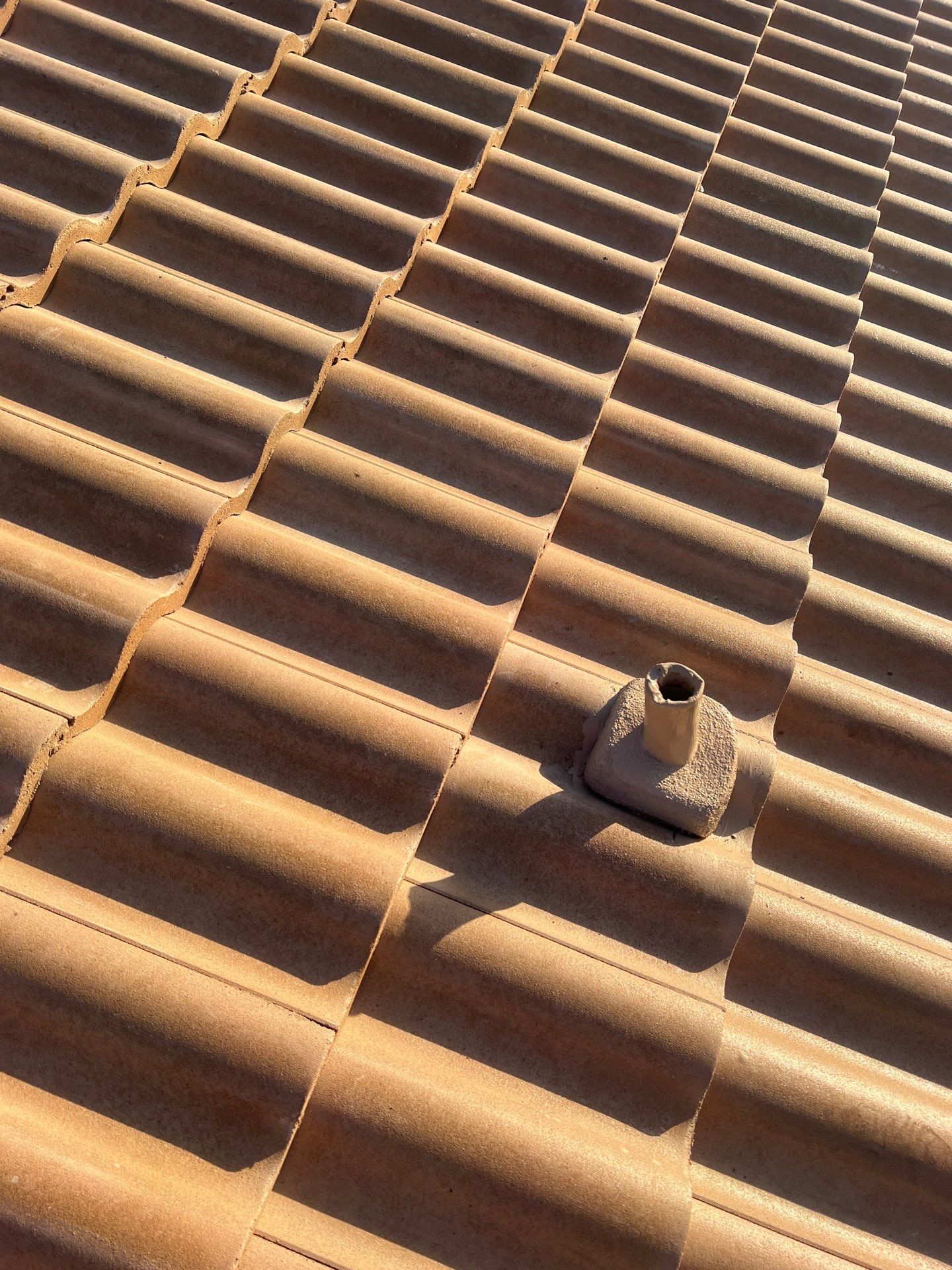 Residential Roofing Installation using Durabull Everlasting Tile System by Durabilis Roofing INC