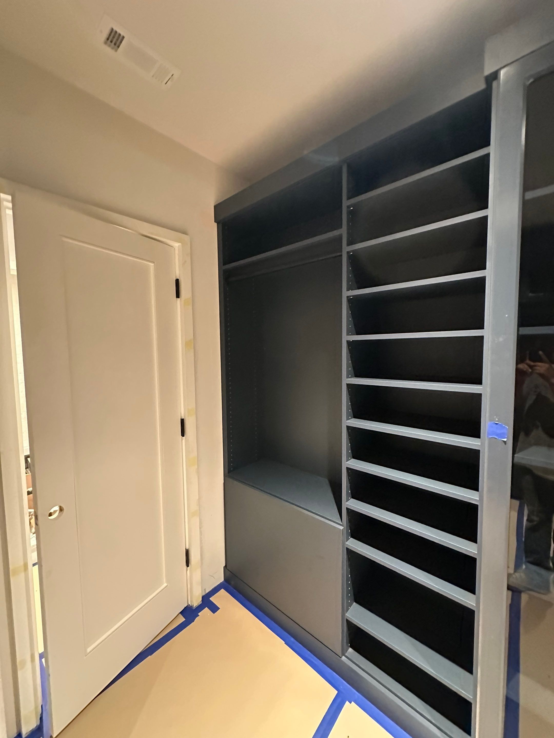 Custom Closet in Atlanta by Atlanta Design Group