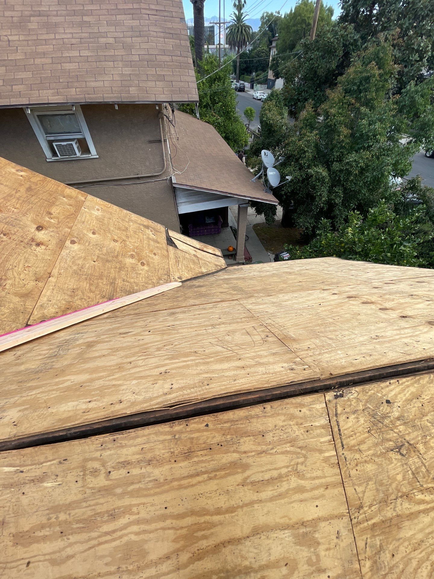 Roof Replacement - Los Angeles CA 90026 by Epic Roof Replacement