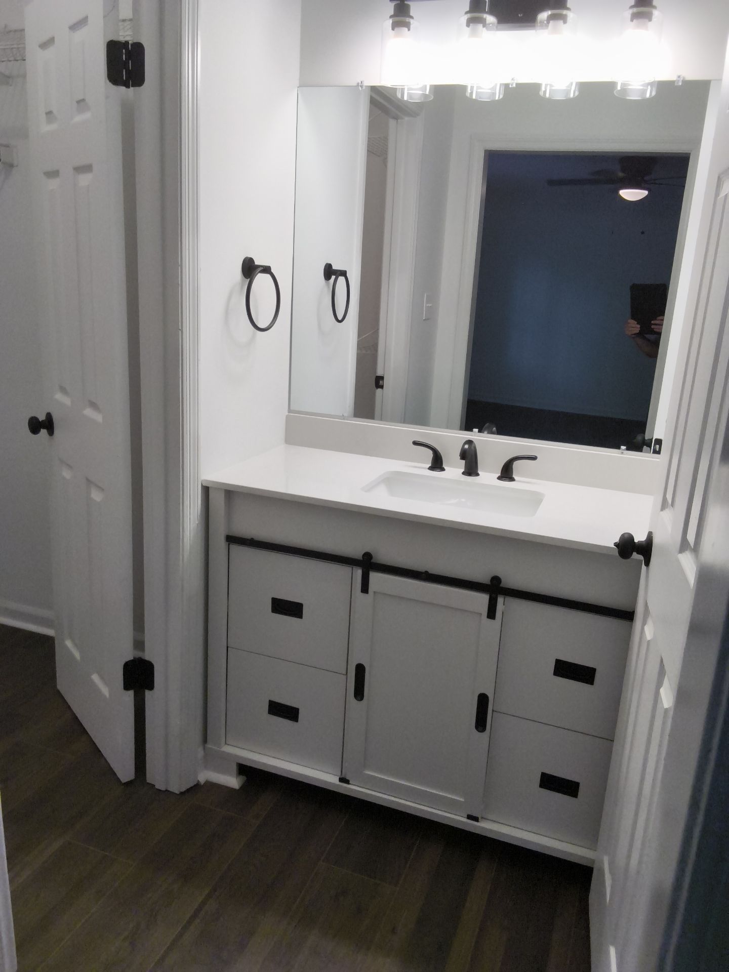 Project in Fayetteville, GA by Task Masters Handyman Services, LLC