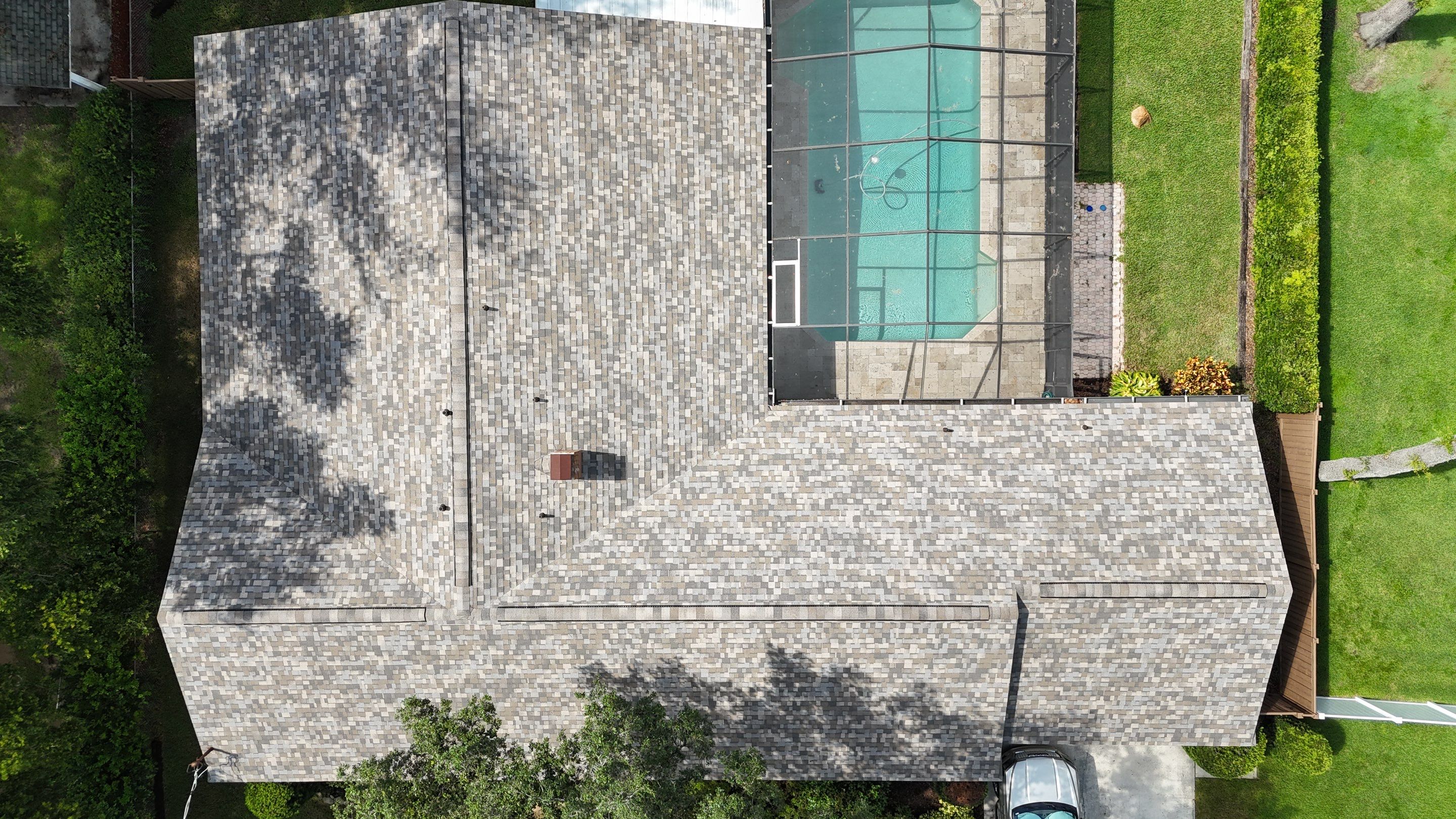 Roof Replacement in Valrico, FL by Shingle Masters Roofing
