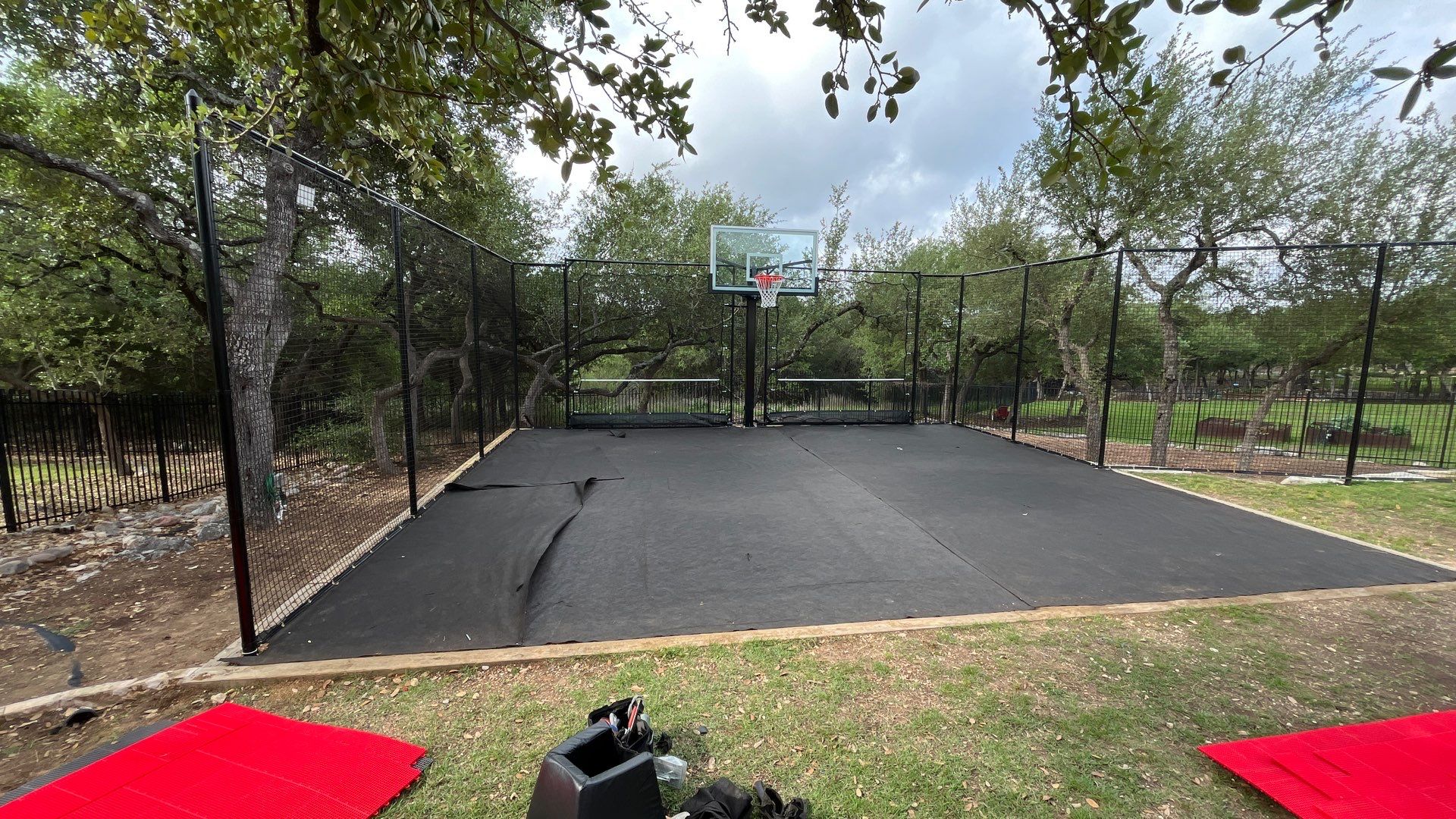 Ciccarello 26 X 29 by Sport Court Austin