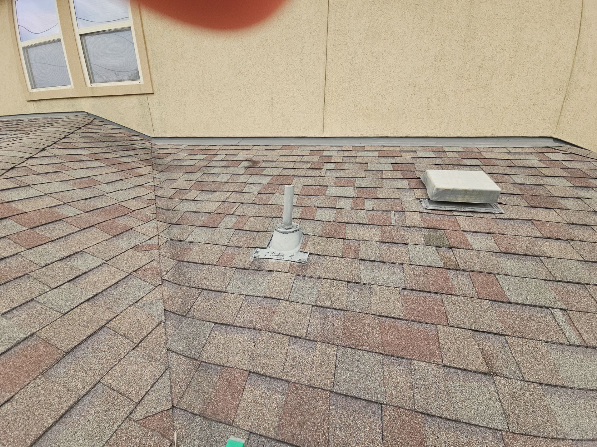 Residential Roofing Repair using Owen's Corning Duration (Lifetime) Shingles by Roof Repair Company
