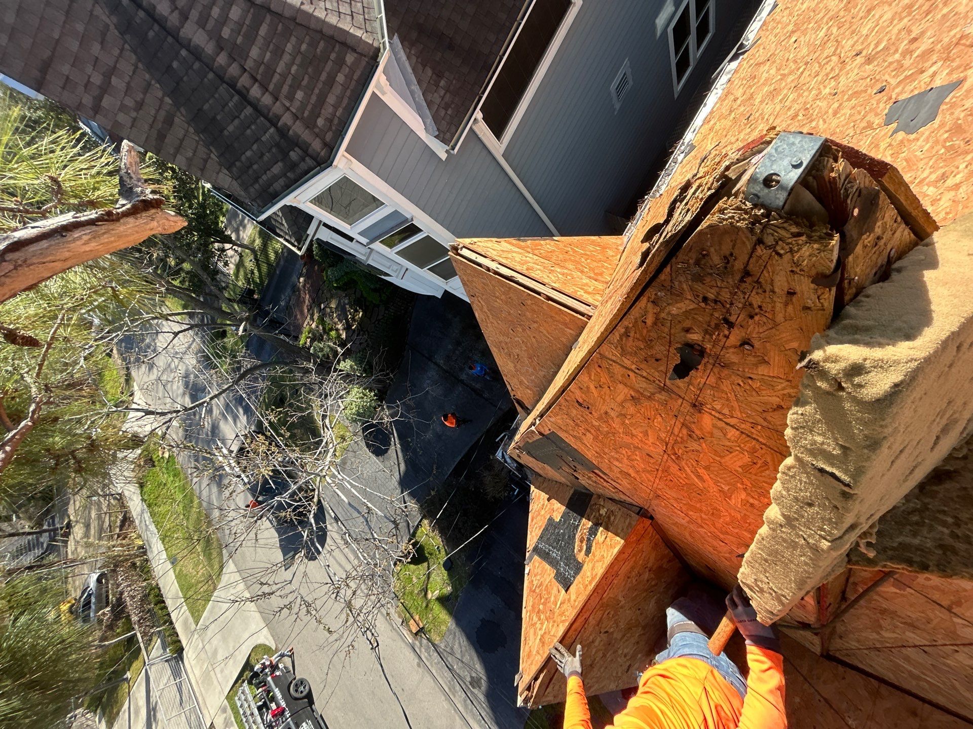 Roof Replacement Houston by Roof Repair Company