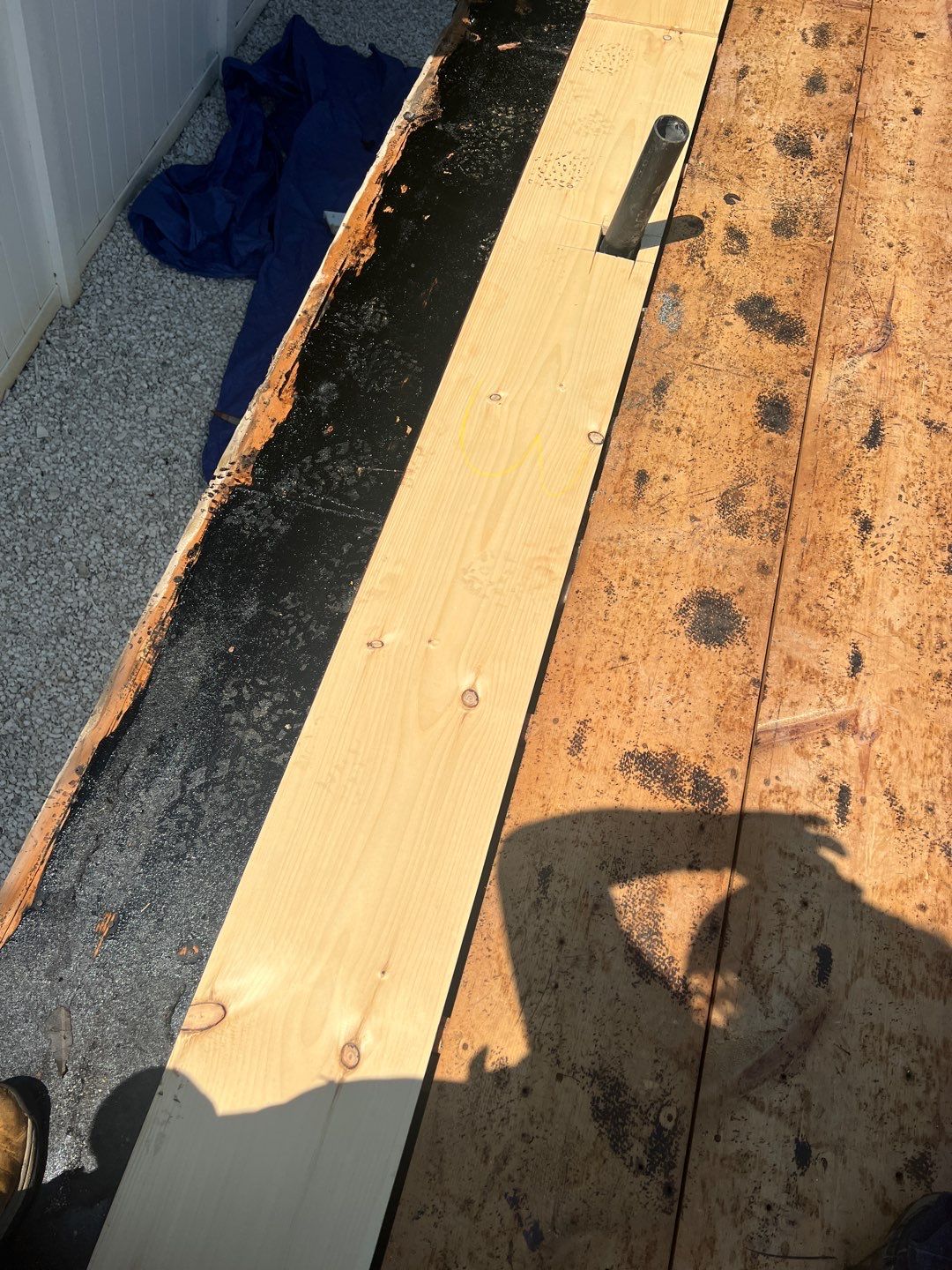 Project in St Pete Beach 33706 by Mitchell Roofing Company LLC