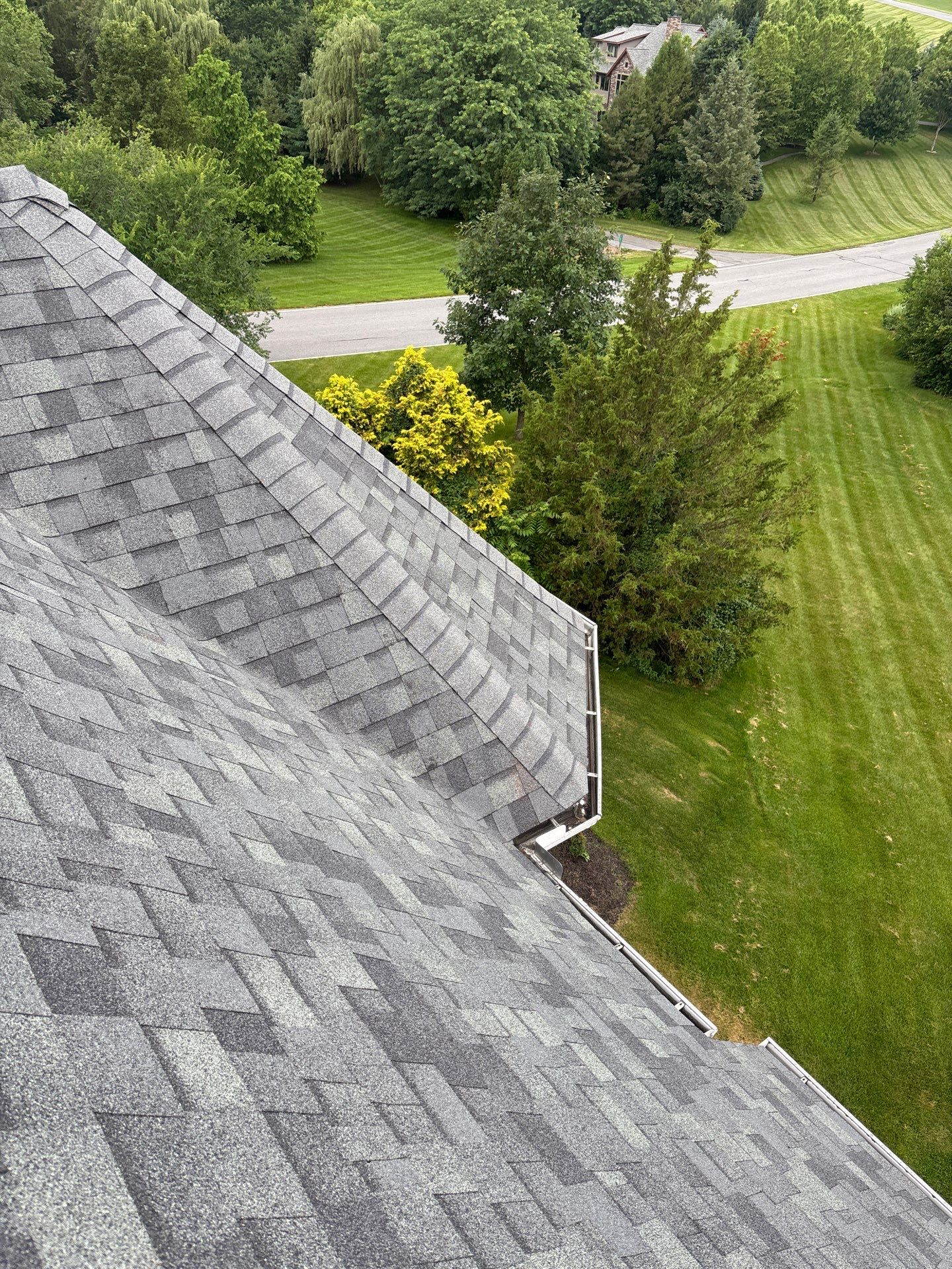 Roof Installation in Boalsburg, PA by Starway Roof Systems