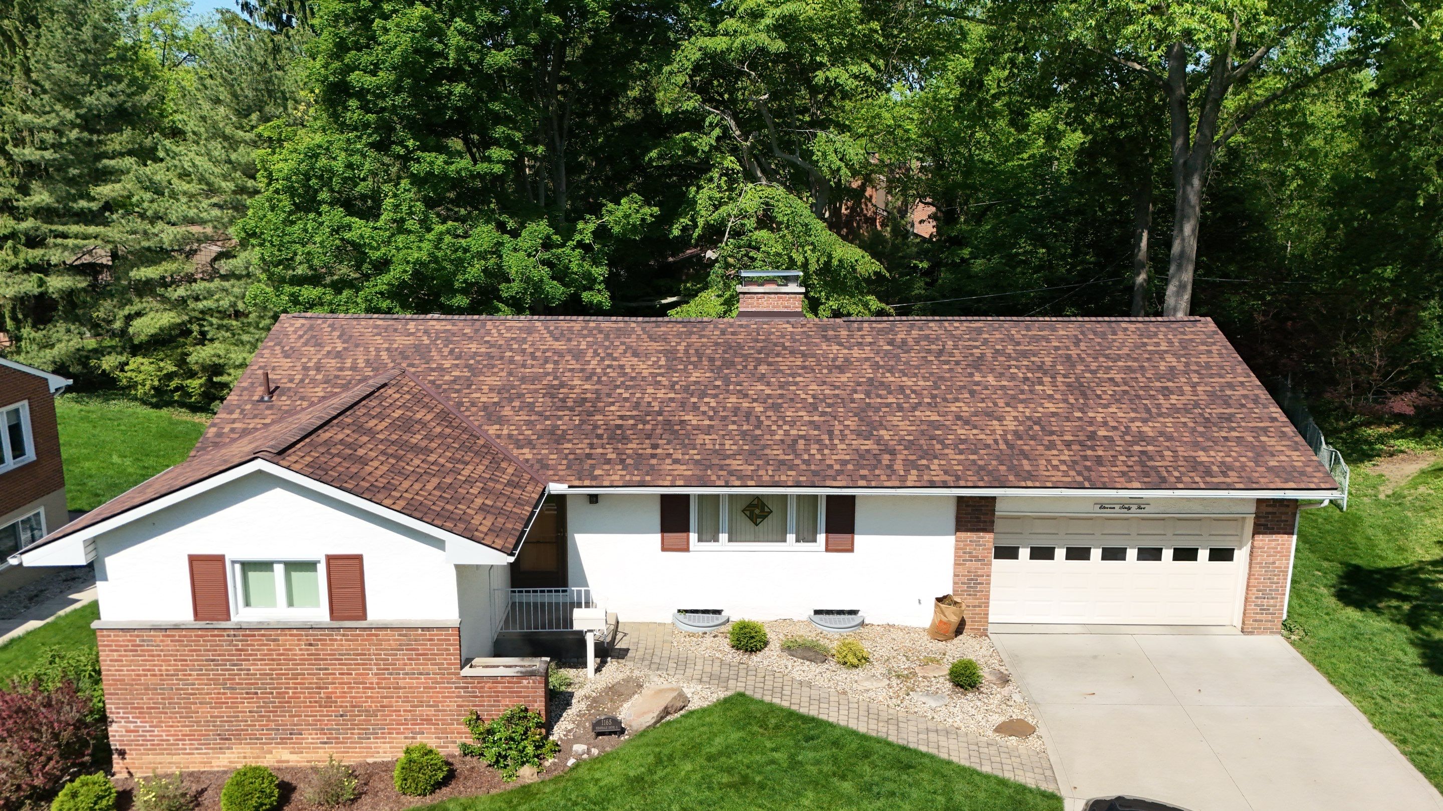 Worthington Roof Replacement by Best Roofing & Siding Company