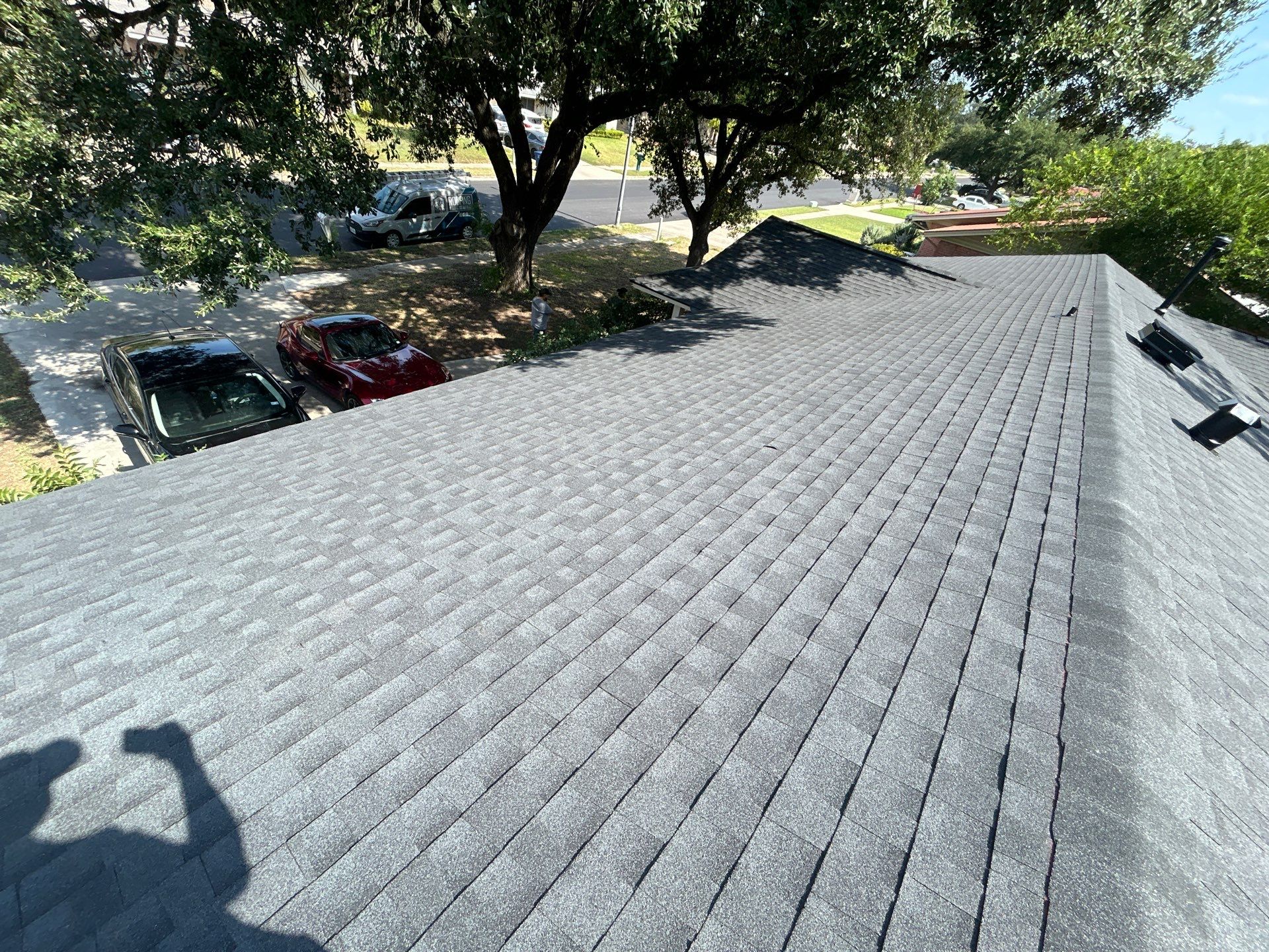 Roof Replacement - 78233 by bh roofing