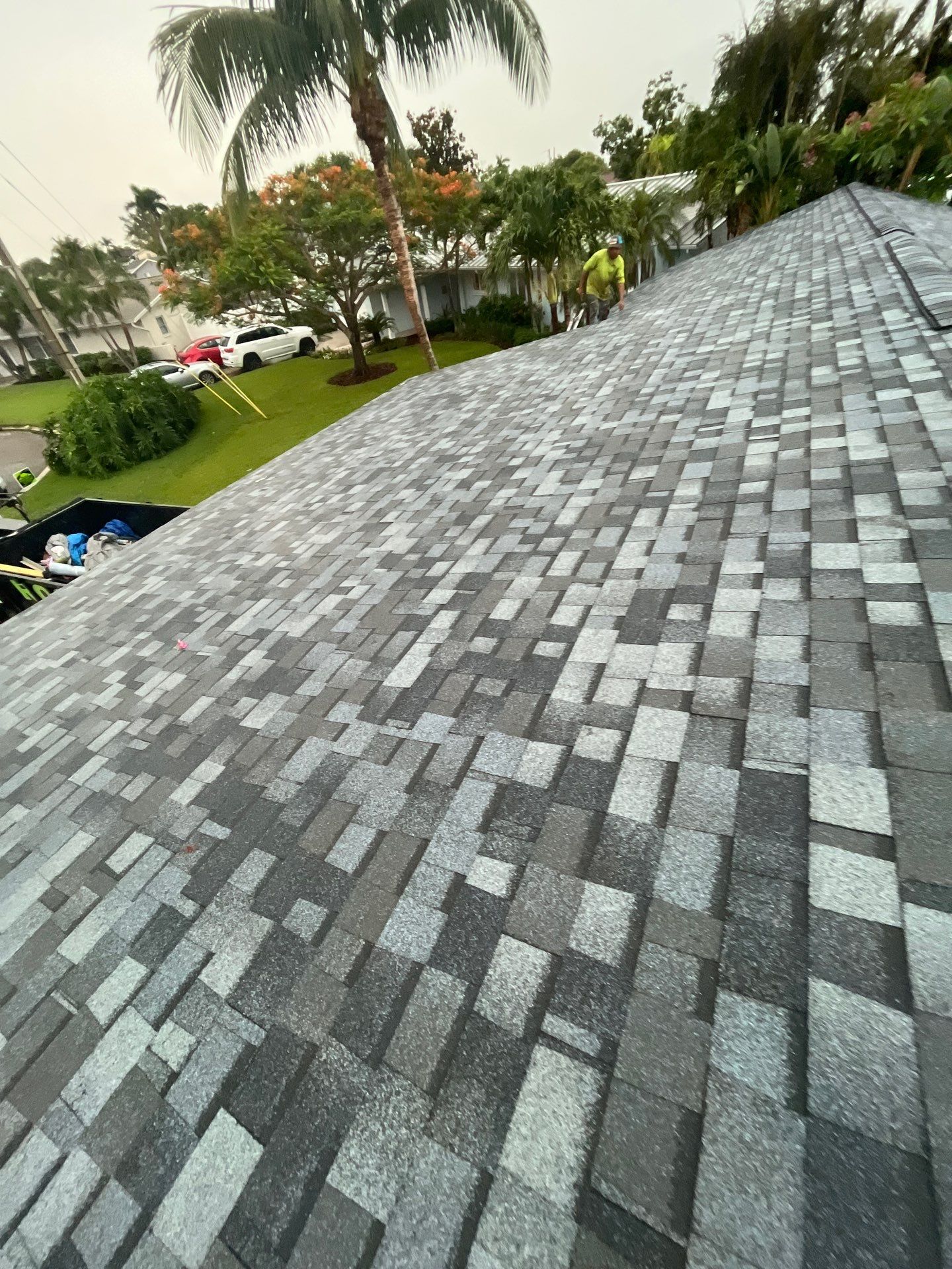 Project in St. Petersburg 33703 by Mitchell Roofing Company LLC 