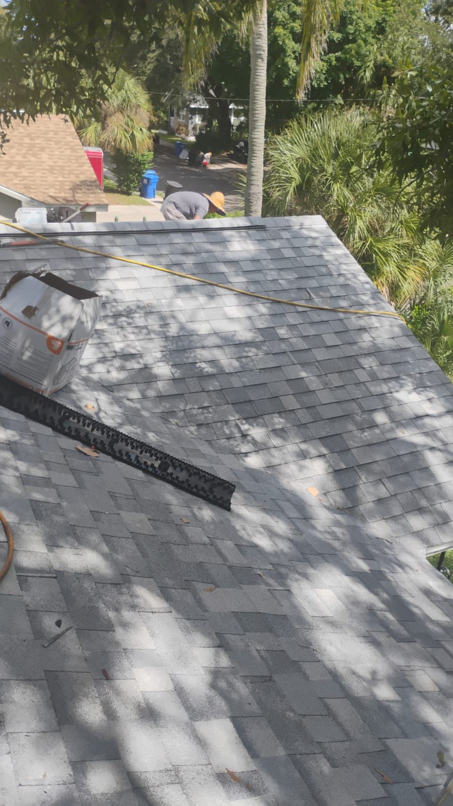 Project in St. Petersburg 33705 by Mitchell Roofing Company LLC 