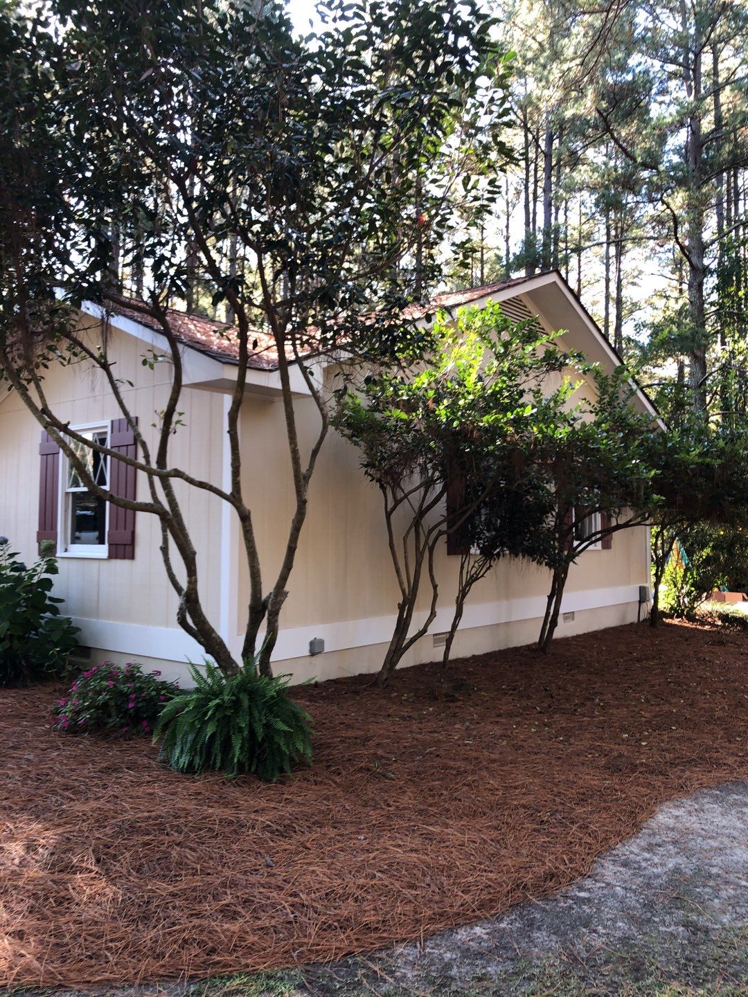 Chimney Flashing using Roof Repair by American Roofing NC
