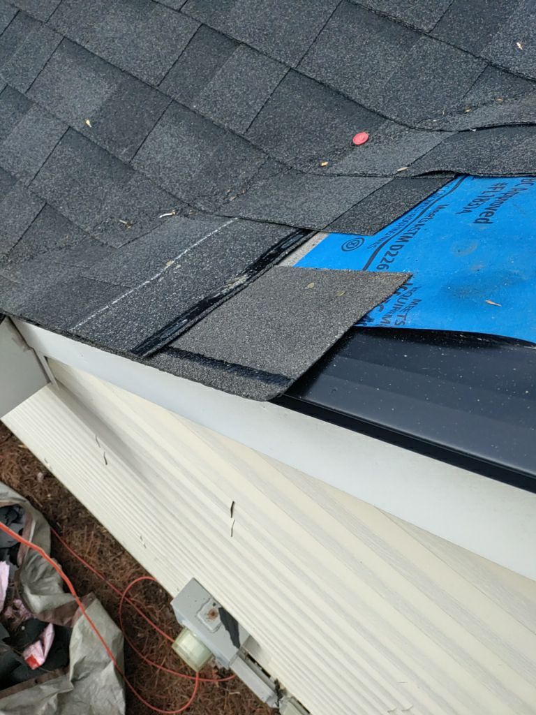 Residential Roofing Installation using Owens Corning by Inspector Roofing and Restoration