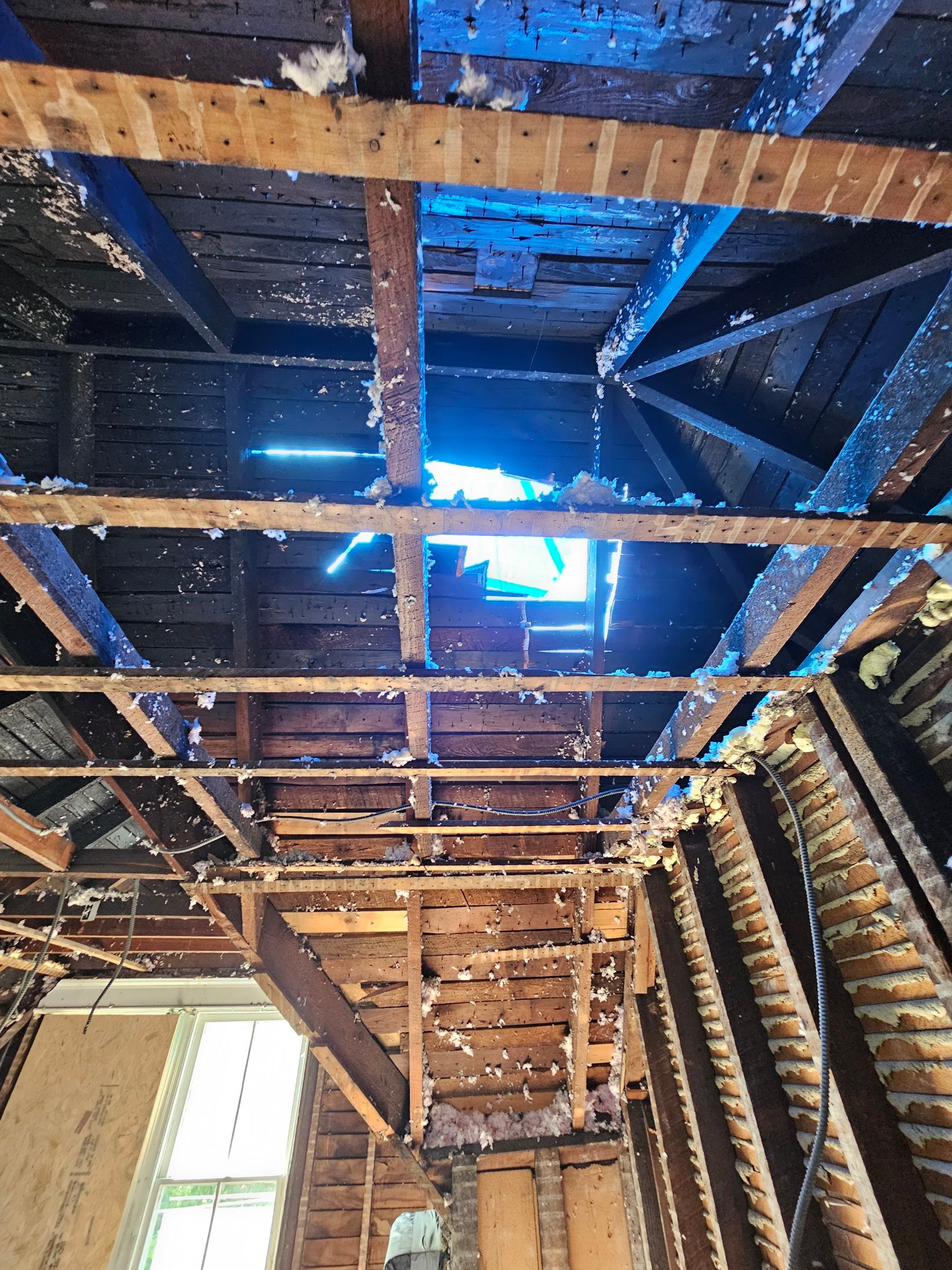 Fire Damage Repairs in Louisville, KY by ANR Restoration