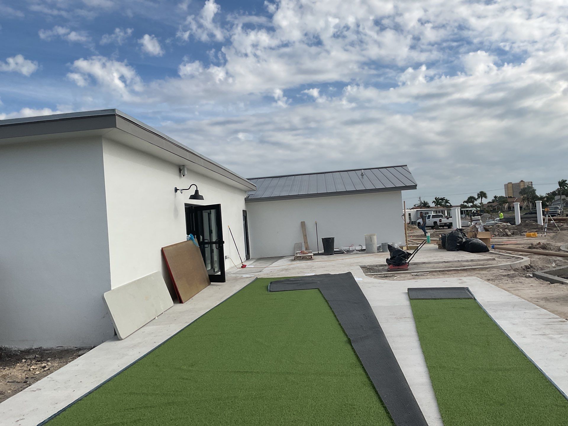 Custom Gutter Design and Installation in Fort Myers FL by Gutter Professor by Gutter Professors
