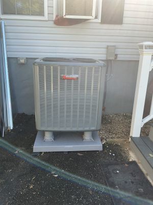 Equipment install in New Market