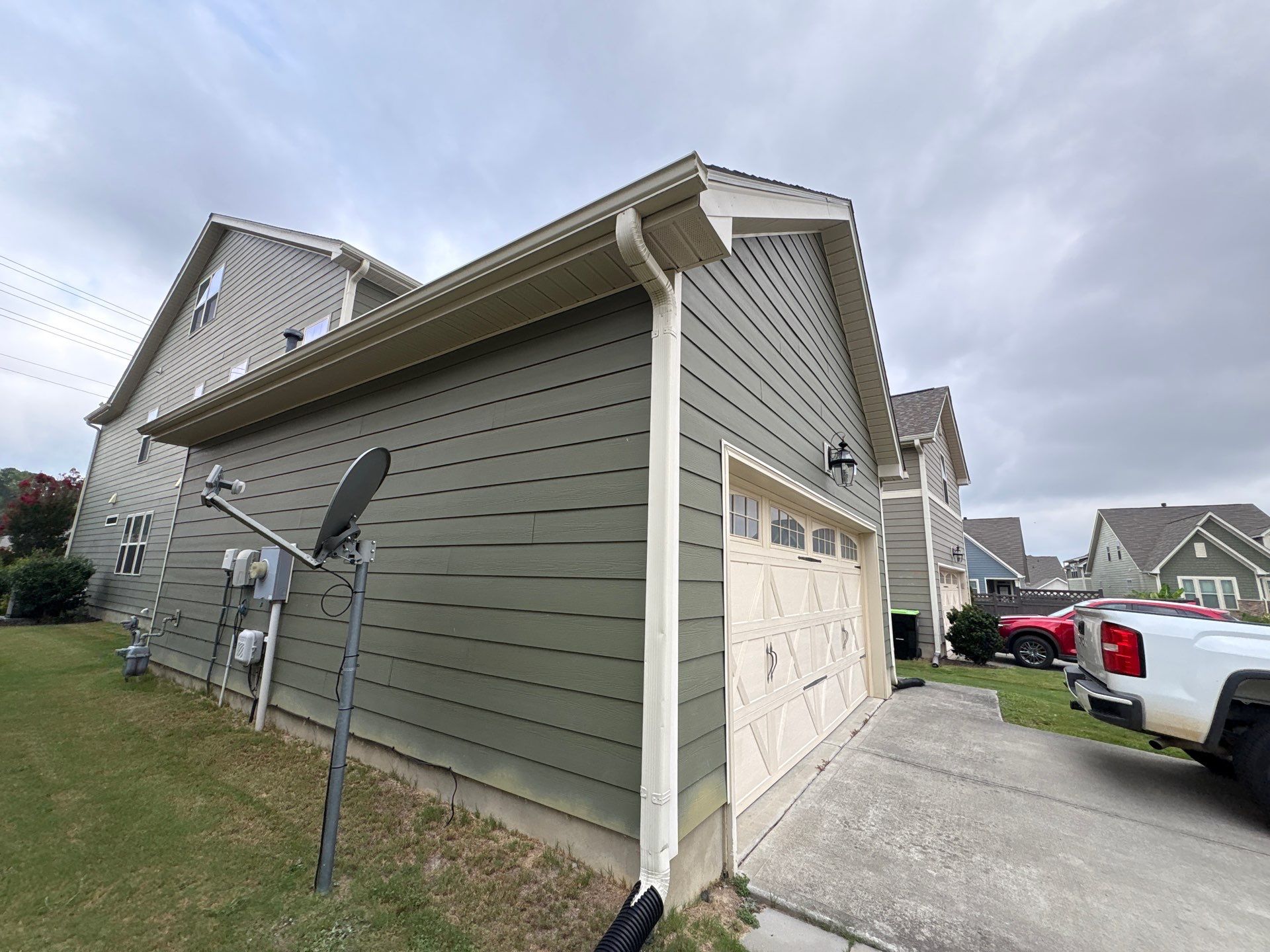 Exterior Refresh by GonzalezPainters & Contractors Inc 