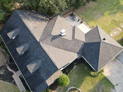 Reroof + Gutters