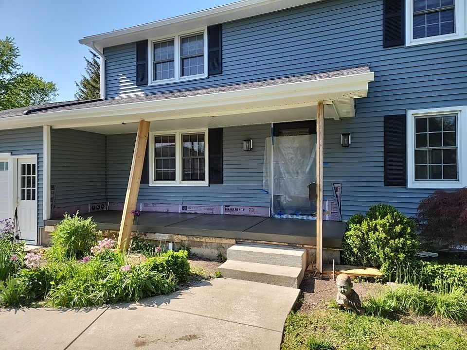 Exterior Siding by Ivy Lea Construction