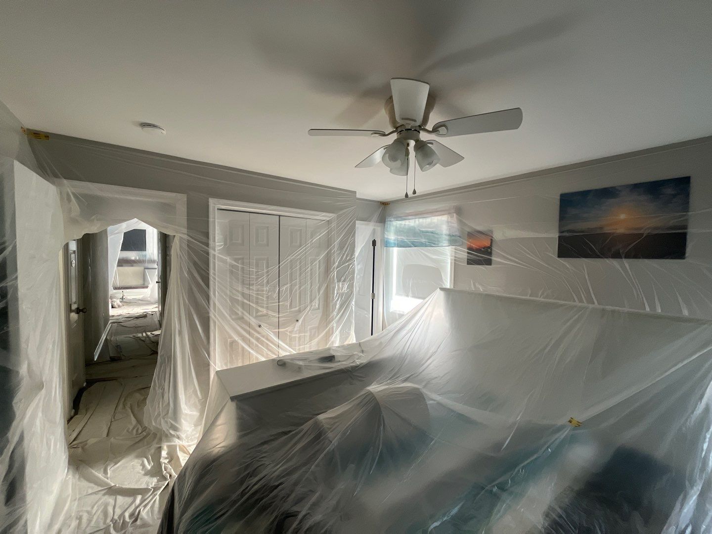 Ceilings Painting by Fresh Coat Works LLC