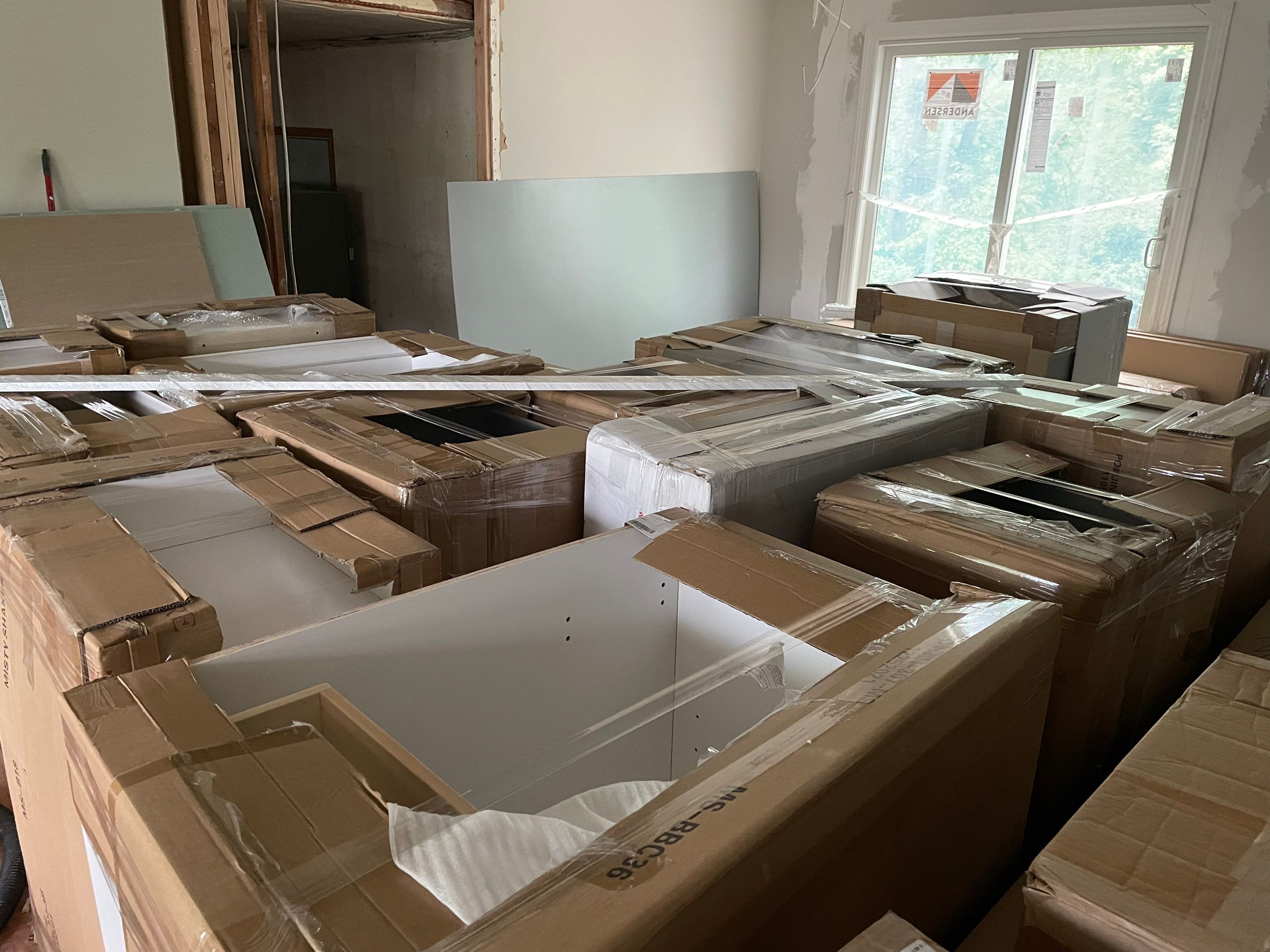 Bathroom Remodel using Tile by Home Concepts Construction