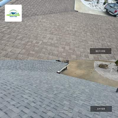 Estate Gray Shingles