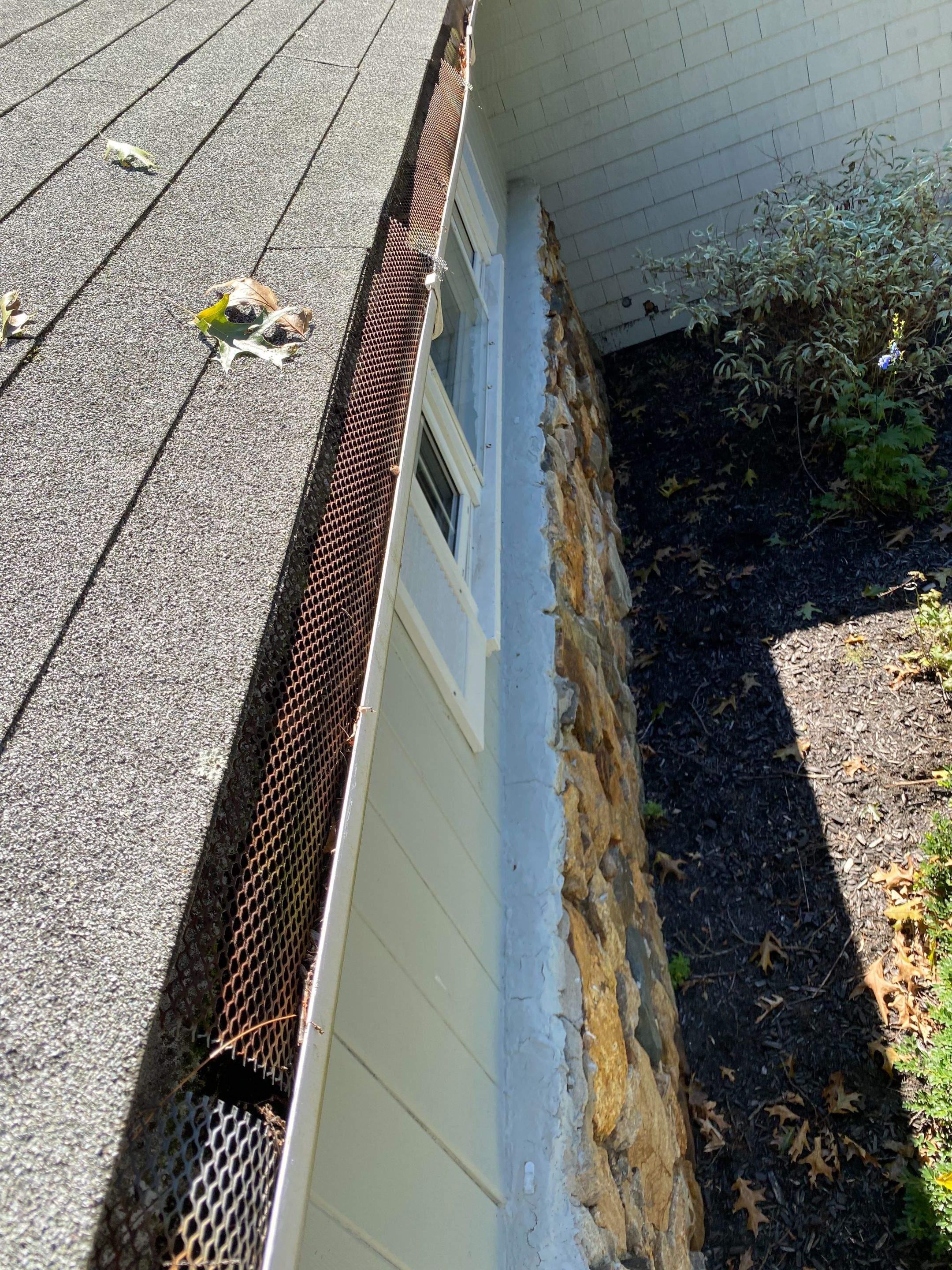 Roof Replacement + New Gutters & Guards — Chelmsford, MA by Mighty Dog Roofing of Greater Middlesex County