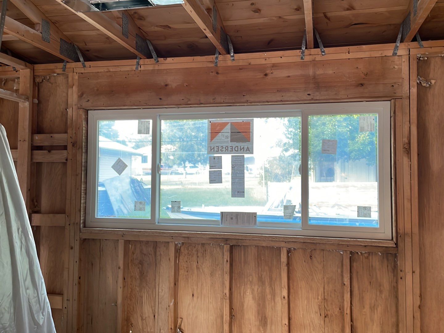 A little bit goes a long way. by Weather-Tite Exteriors LLC