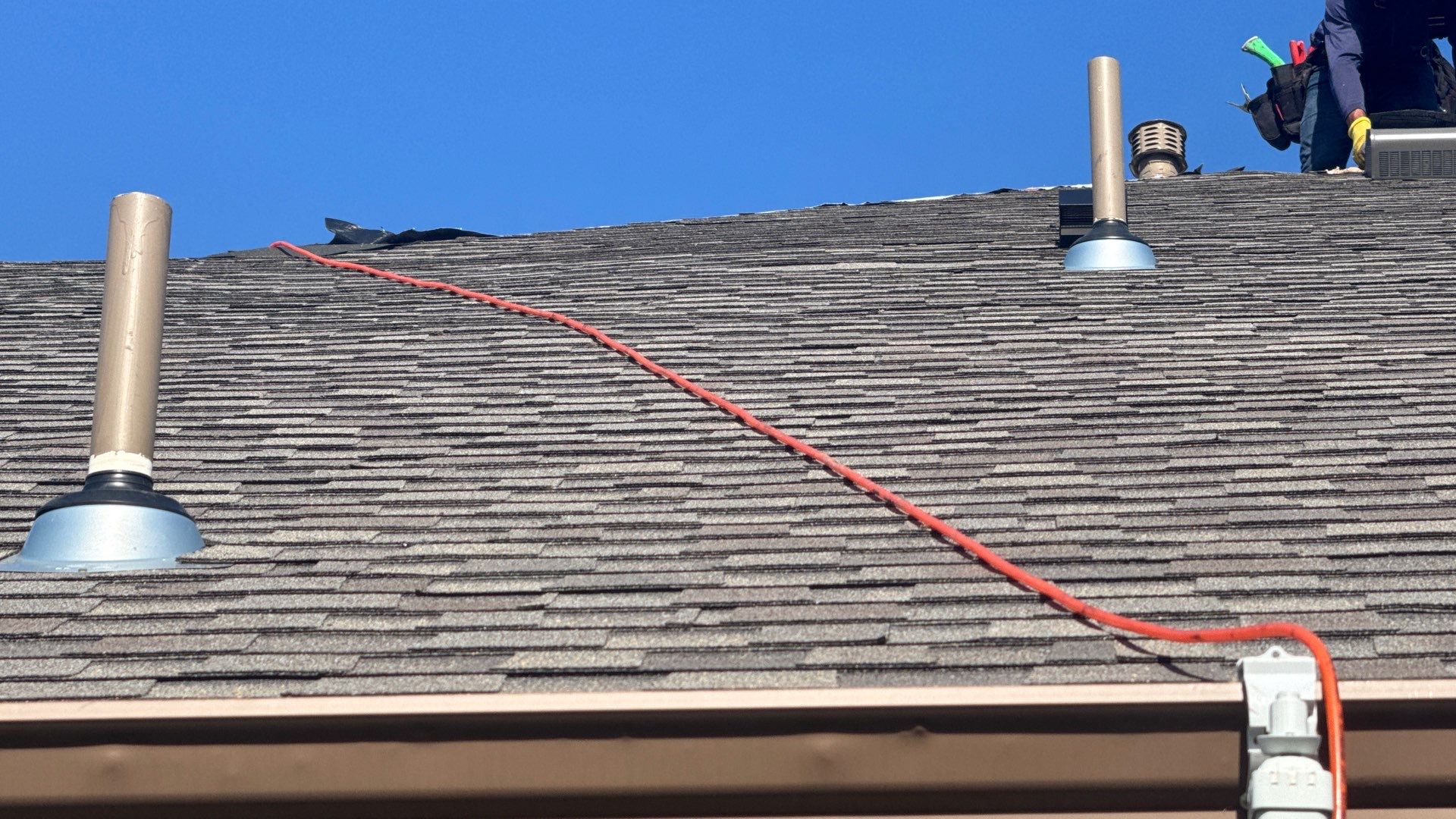 Project in Wylie by Rhino Roofing and General Contracting, LLC
