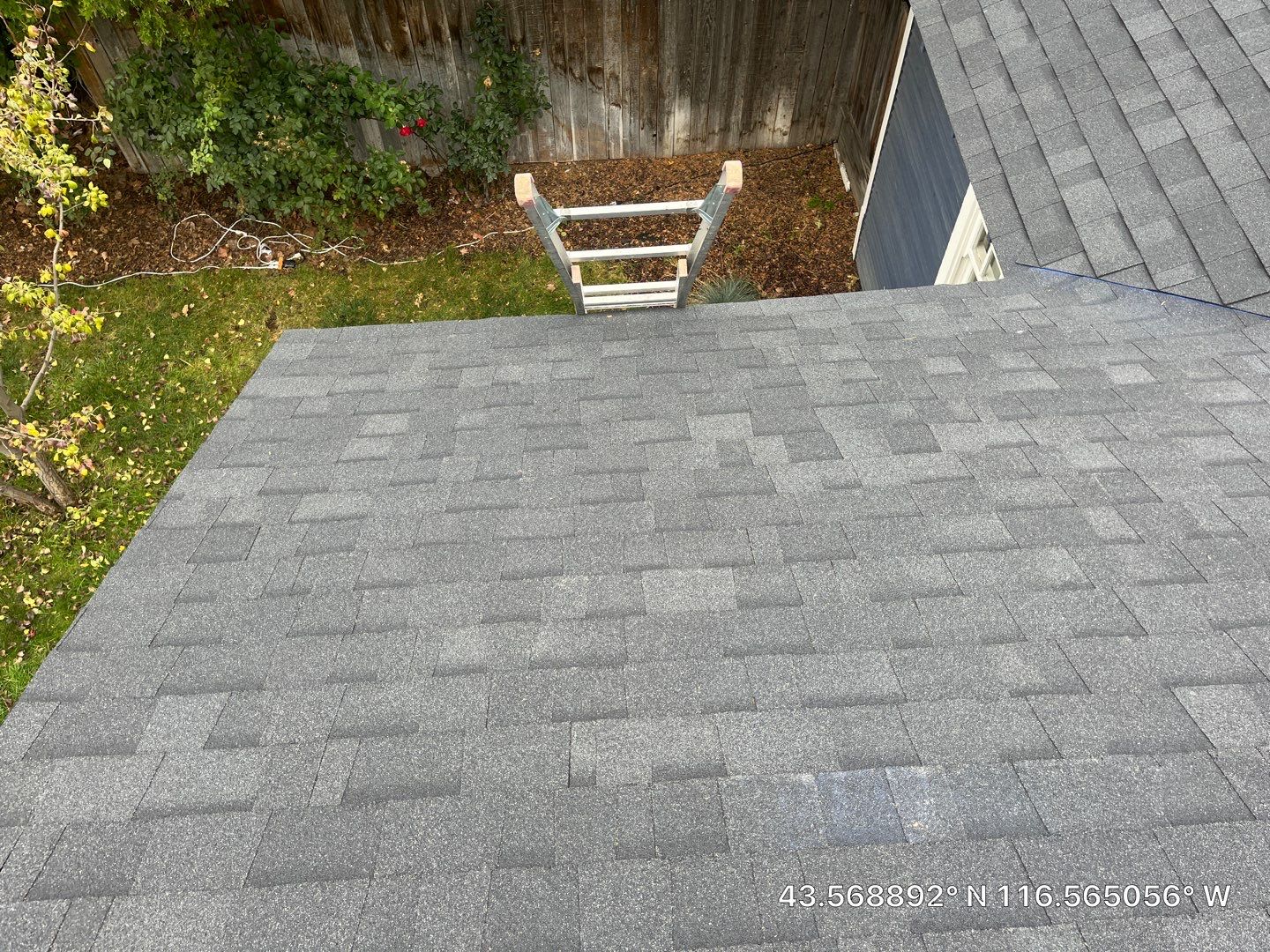 Nampa Residential Roofing Installation using Owens Corning by ID Roofing LLC