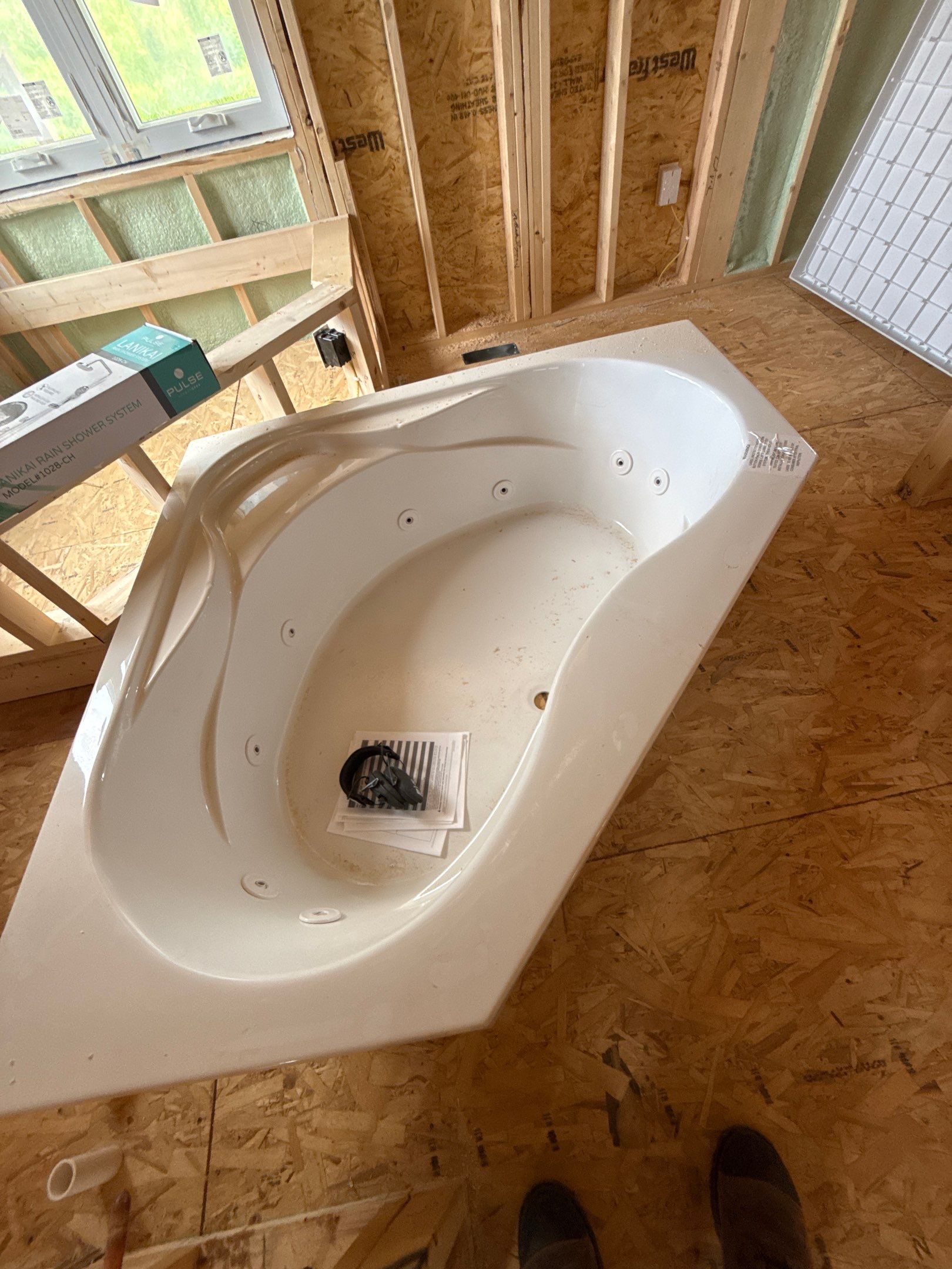 Ellsworth, WI Build by Bauer Estates LLC