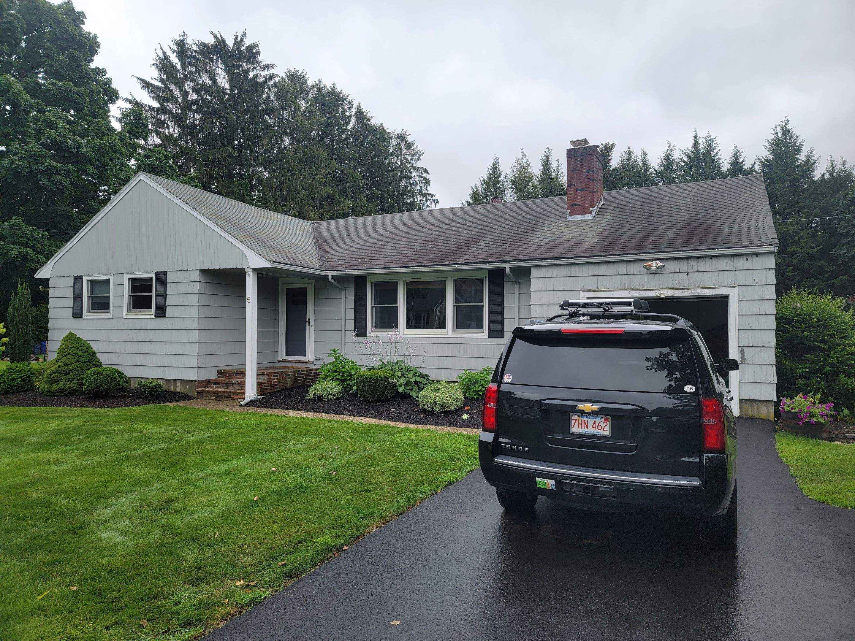 Siding Installation using James Hardie by UBrothers Construction