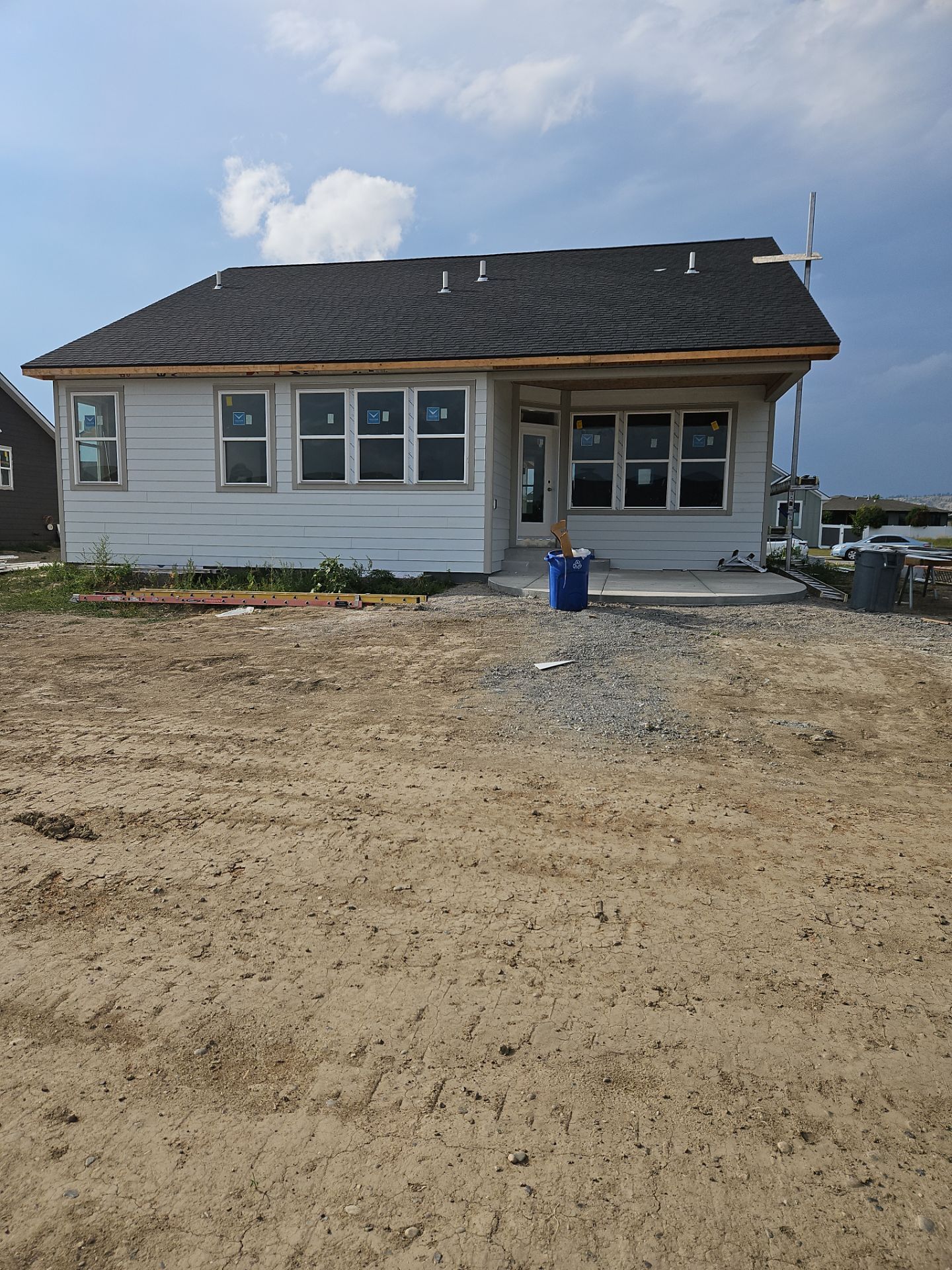 Project in Billings by Plankwalker Siding & Roofing