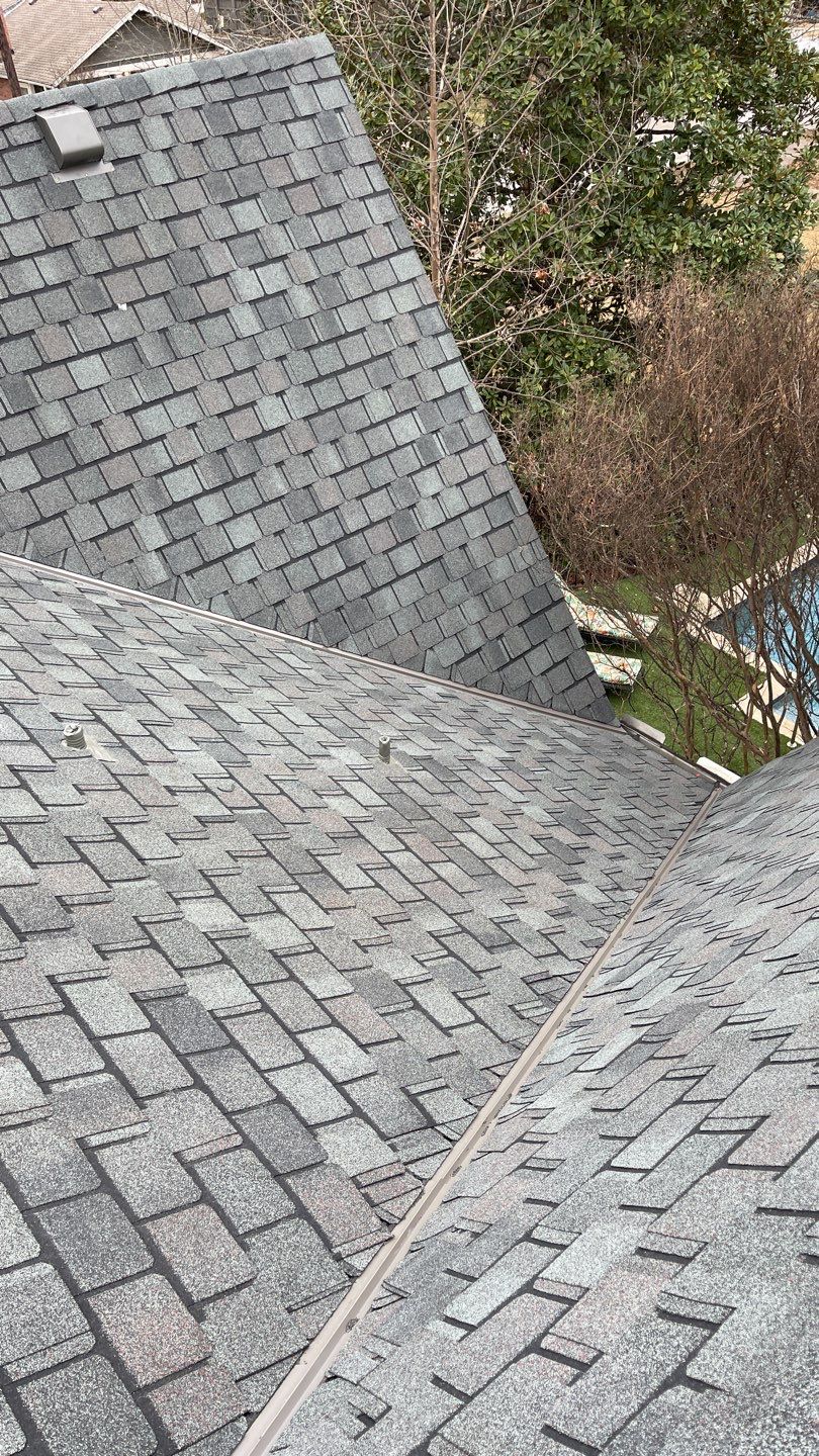 Residential Roof Replacement in McKinney Texas by Elite Roofing LLC