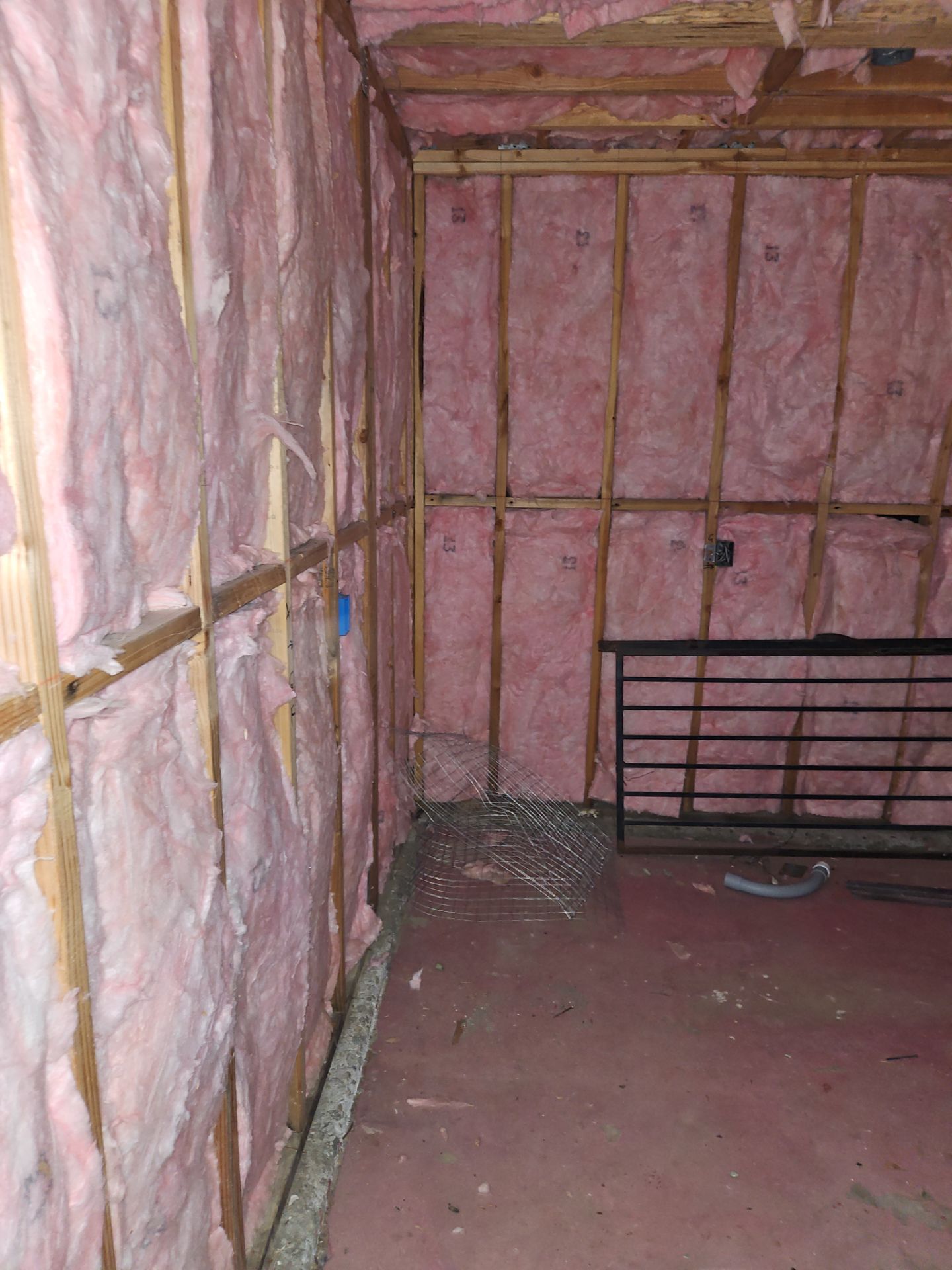 Project in Reseda by Insulation Labs