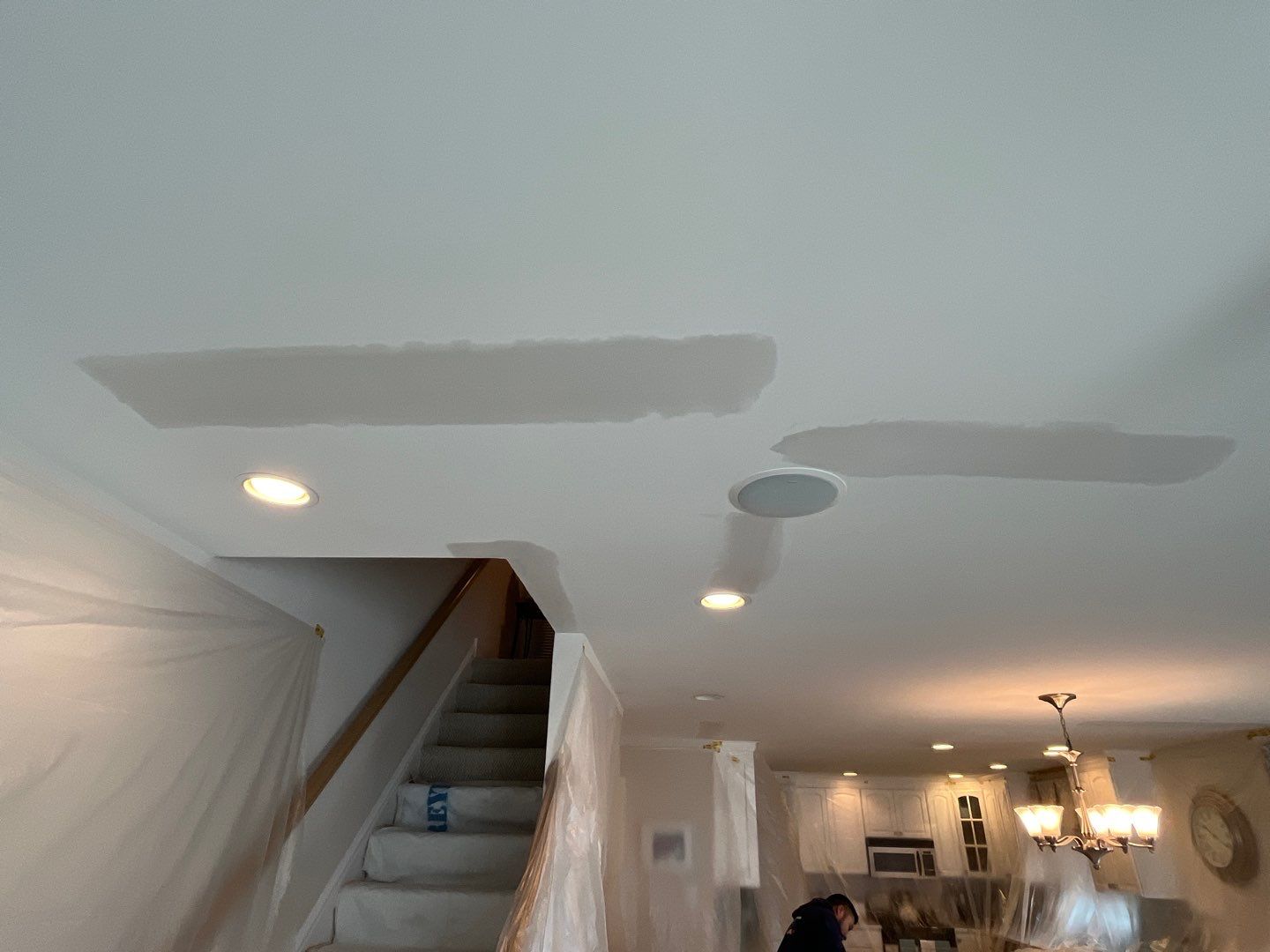 Ceiling Painting by FreshCoat Works LLC