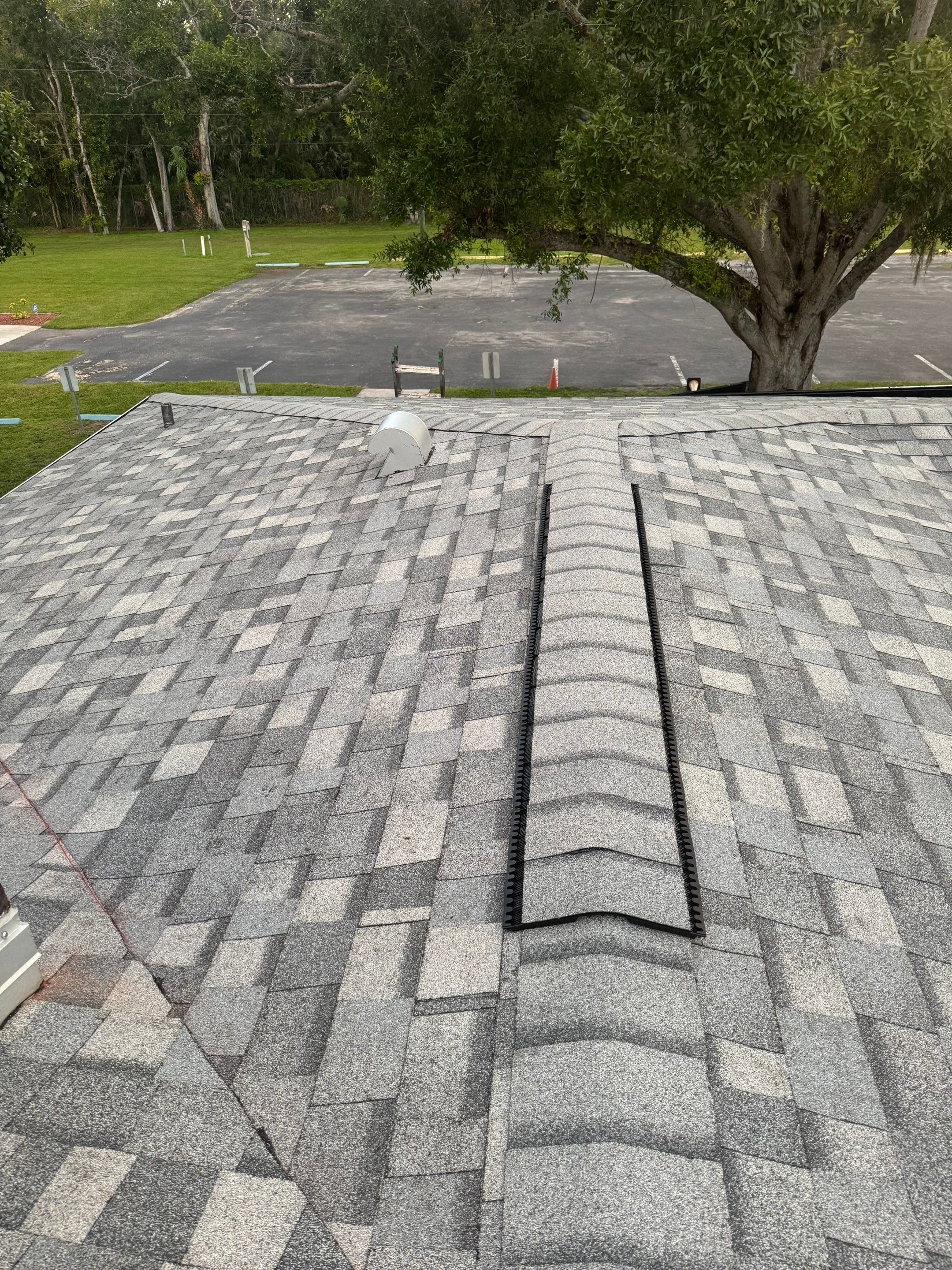 Project in St. Petersburg 33712 by Mitchell Roofing Company LLC 