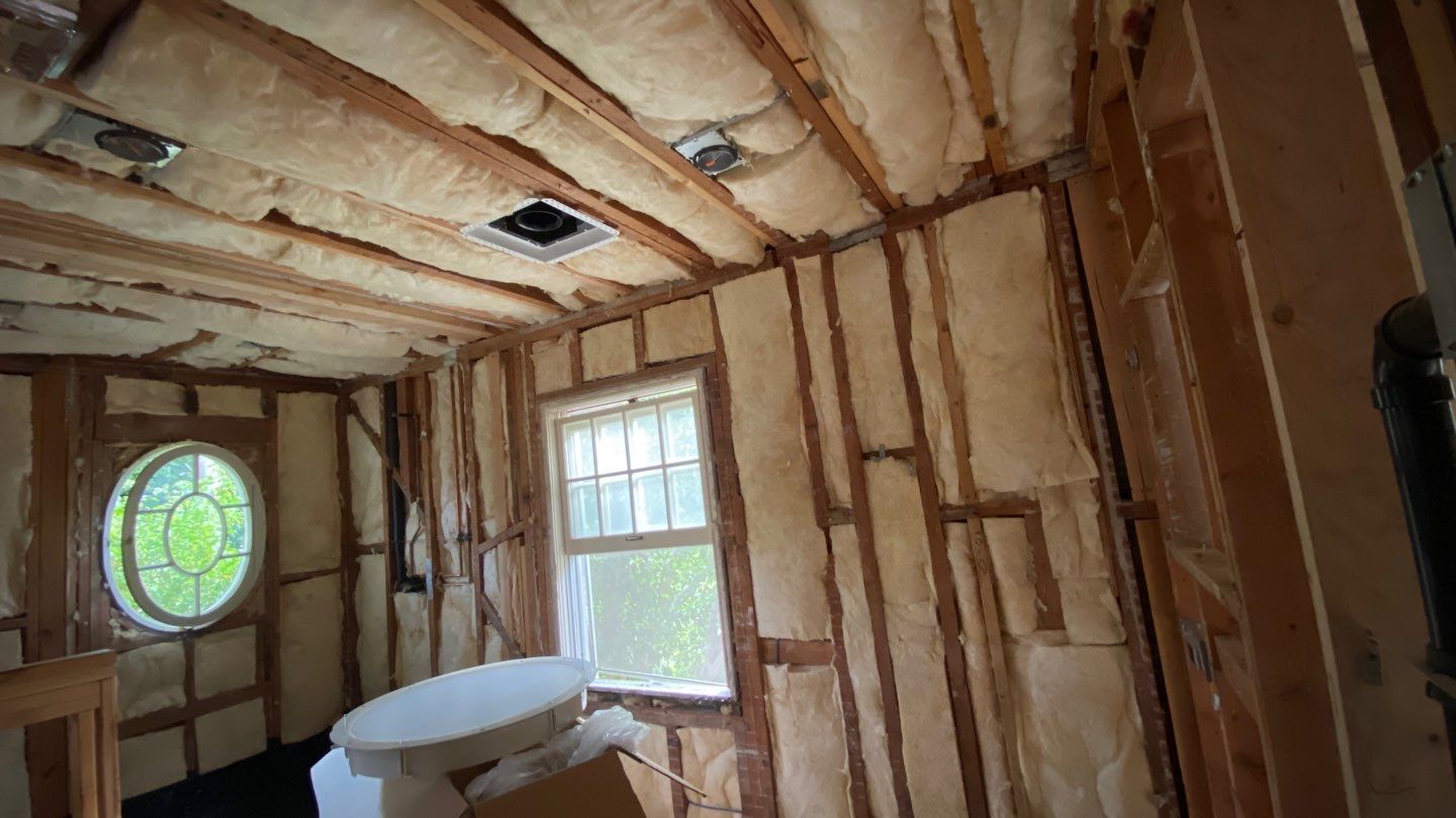 Project in Beverly Hills by Advanced Attic Solutions