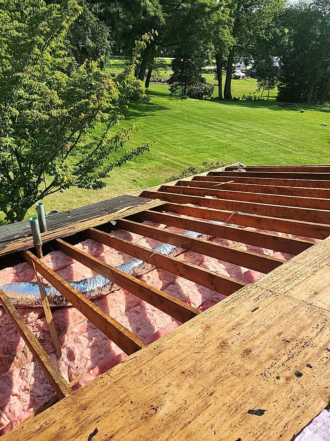 OWENS CORNING COLOR: Onyx Black by Eagle Eye Roofing