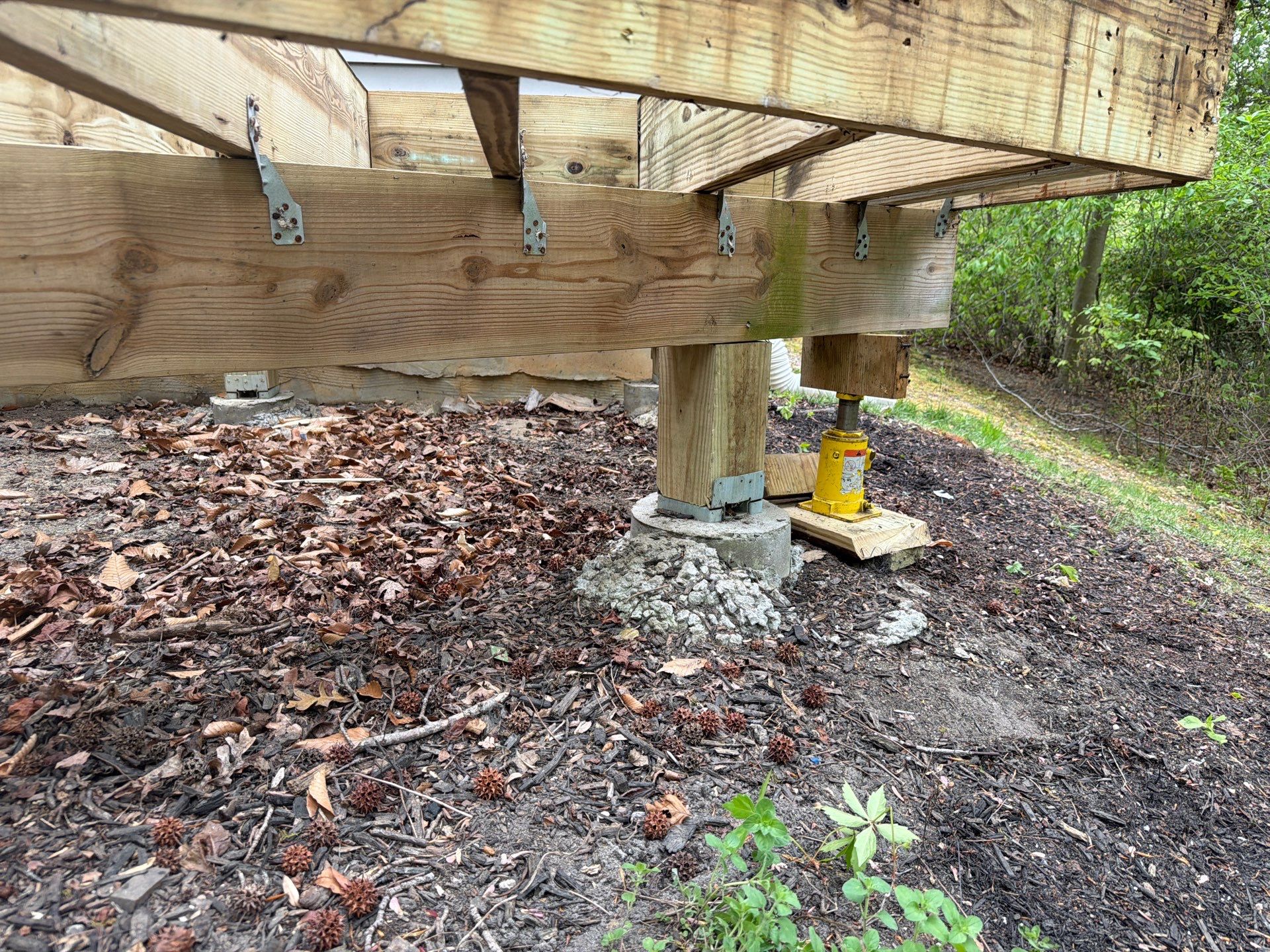 Deck Resurfacing in Ocean Township, New Jersey  by deck guardian