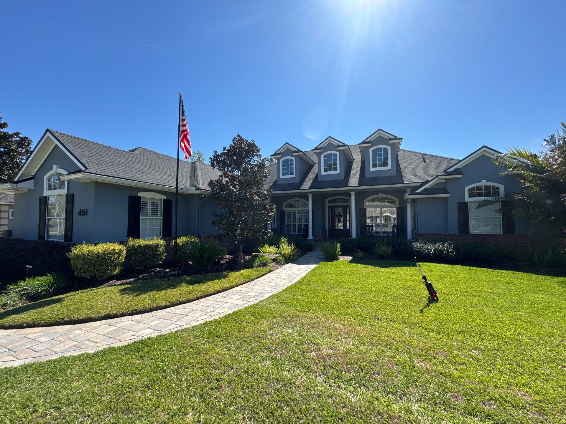 Professional Exterior Painters in Jacksonville FL 32259 by A New Leaf Painting, LLC