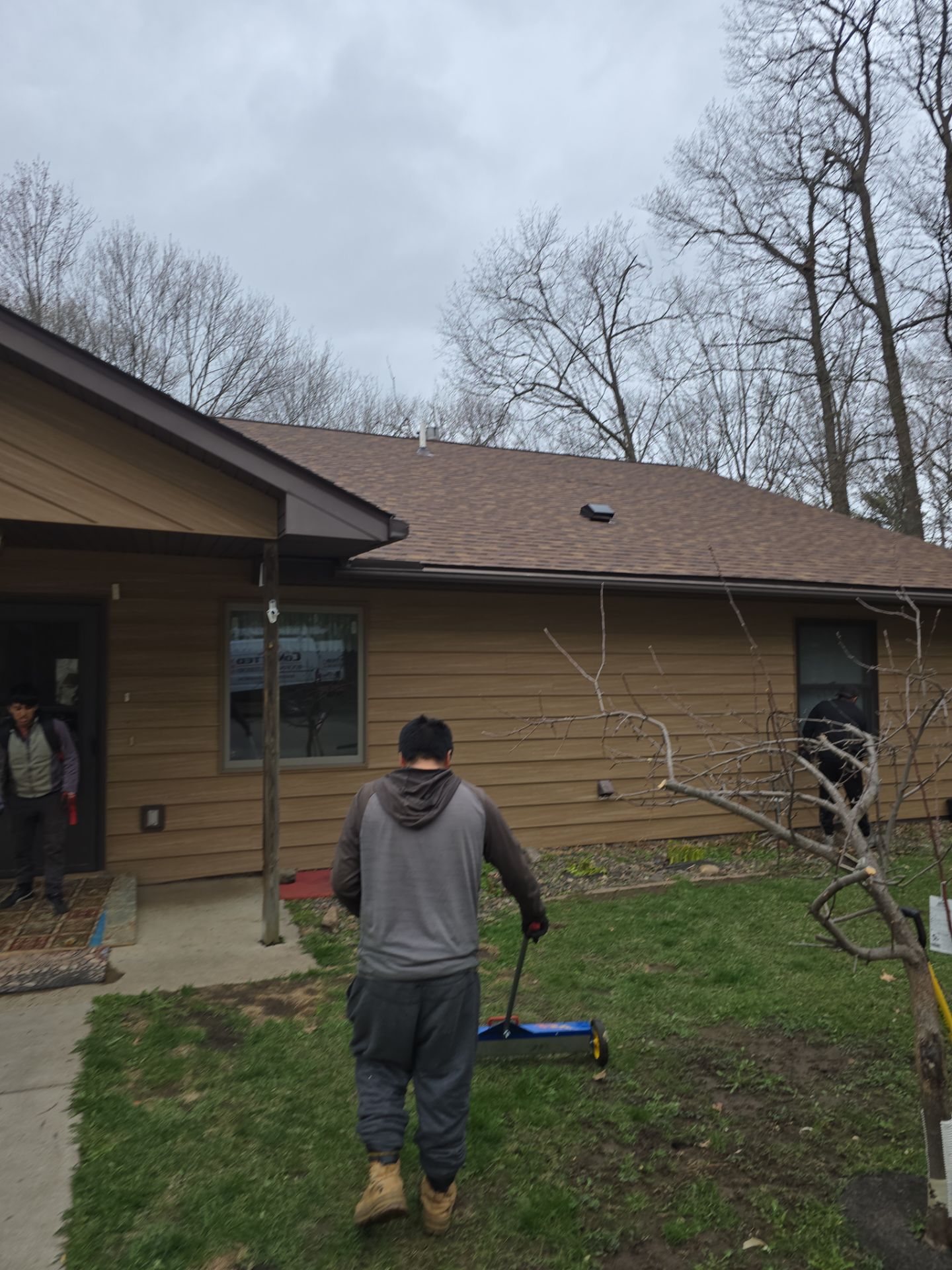 Project in Brainerd by Committed 365 Roofing