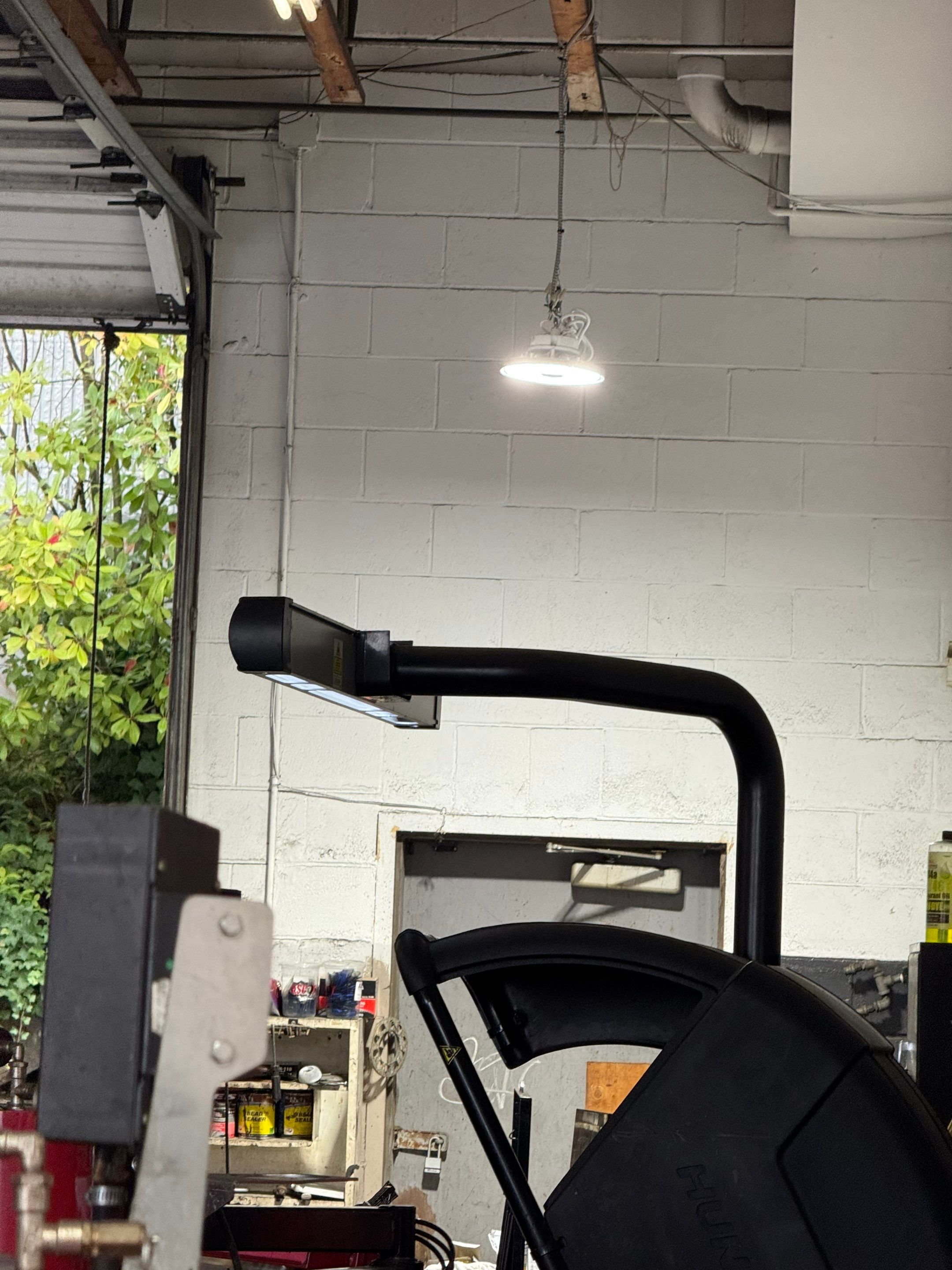 Project in Renton by Aztec Electric LLC