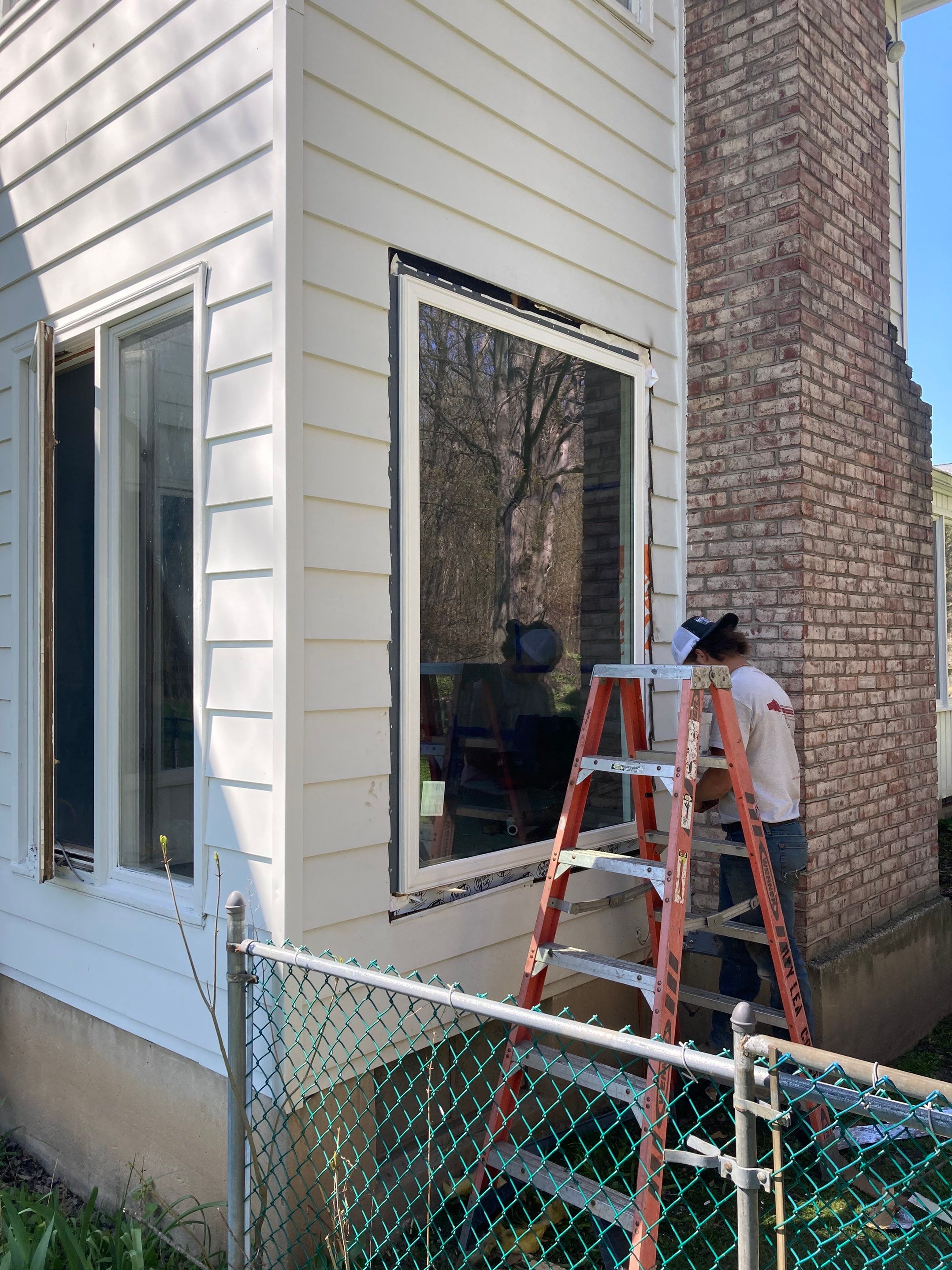 Interior Renovation and Window Replacement by Ivy Lea Construction