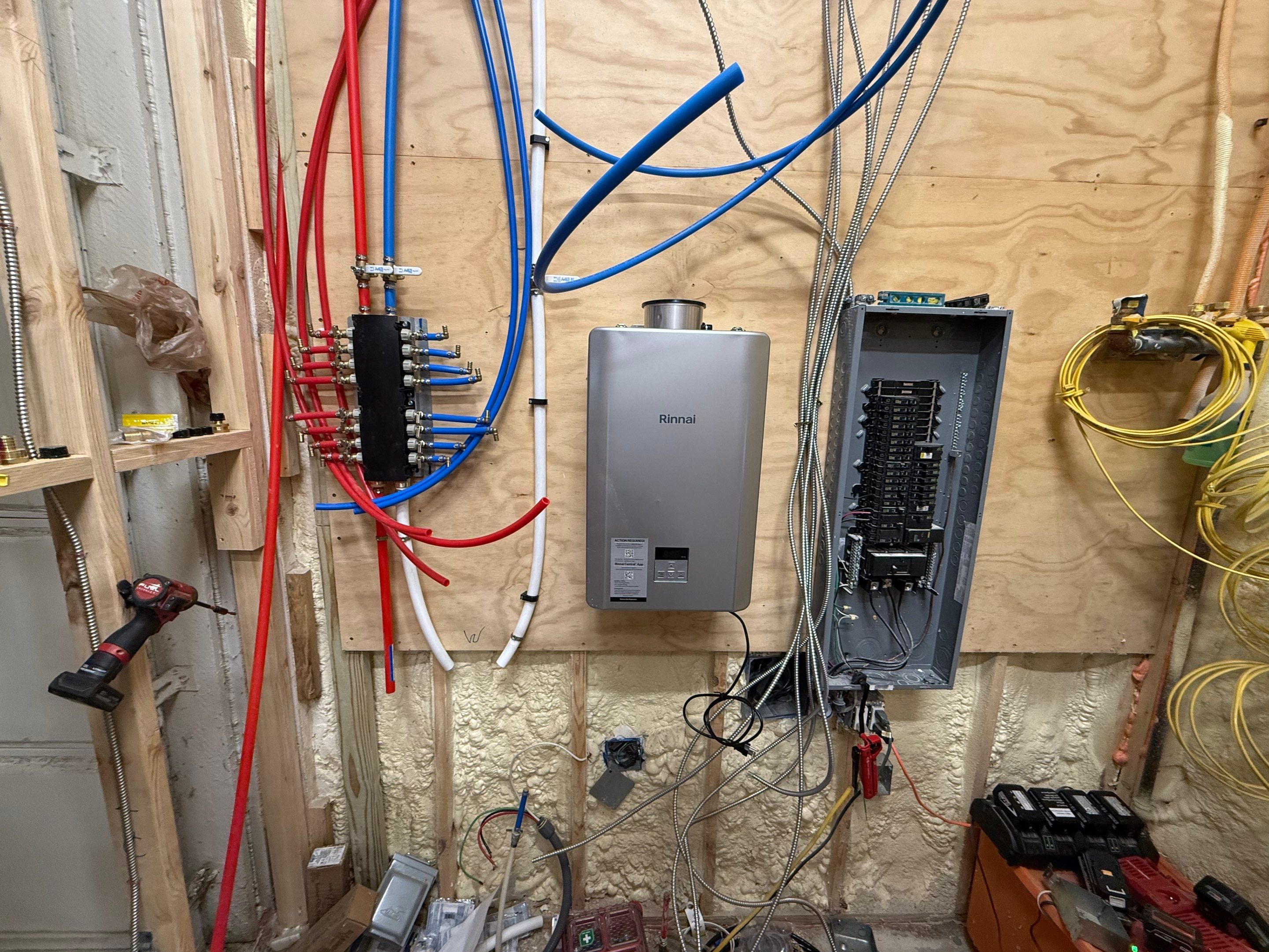 Project in Haslett, MI by Get Stoked Renovations