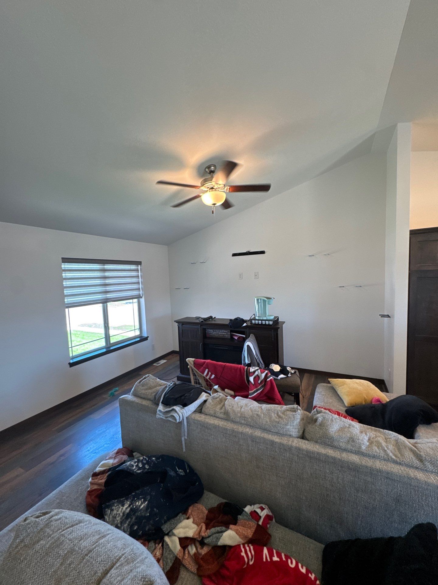 Full Residential Interior Painting and Wall Refresh in Sioux Falls by Select Painting, Coatings & Garage Cabinets