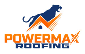 Logo for PowerMax Roofing