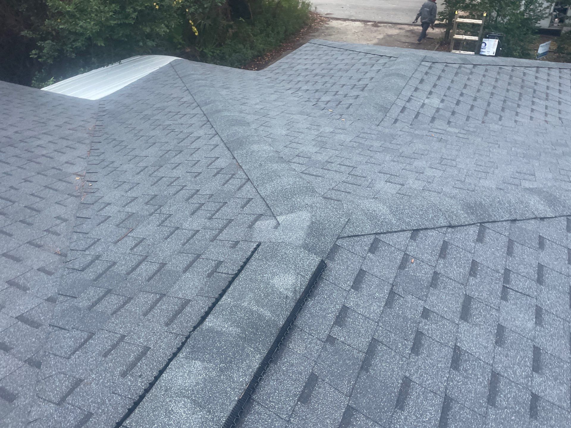 Shingle Reroof Replacement Holly Hill FL by Pinnacle Roofing Group